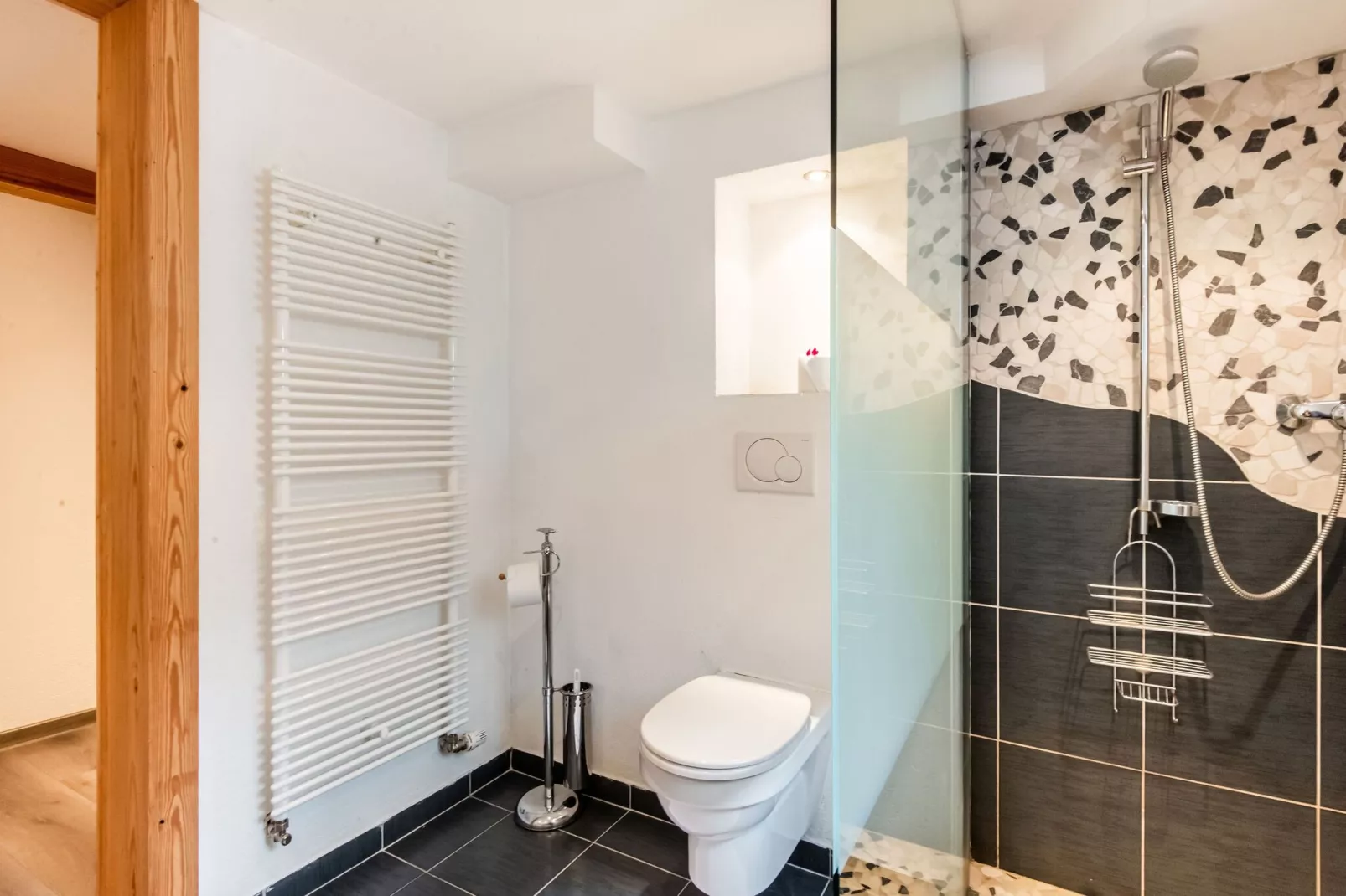 Vakantiehuis Montafon Apartment 4-Salle de bain