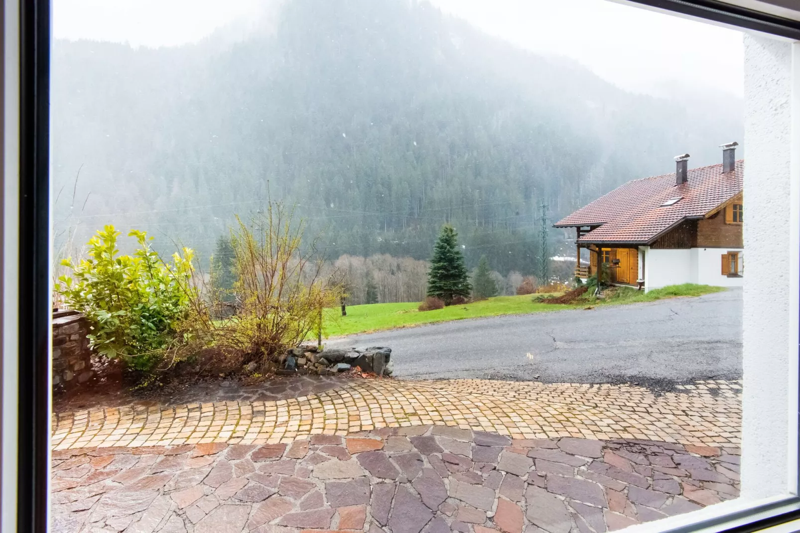 Vakantiehuis Montafon Apartment 4-Vue d'été