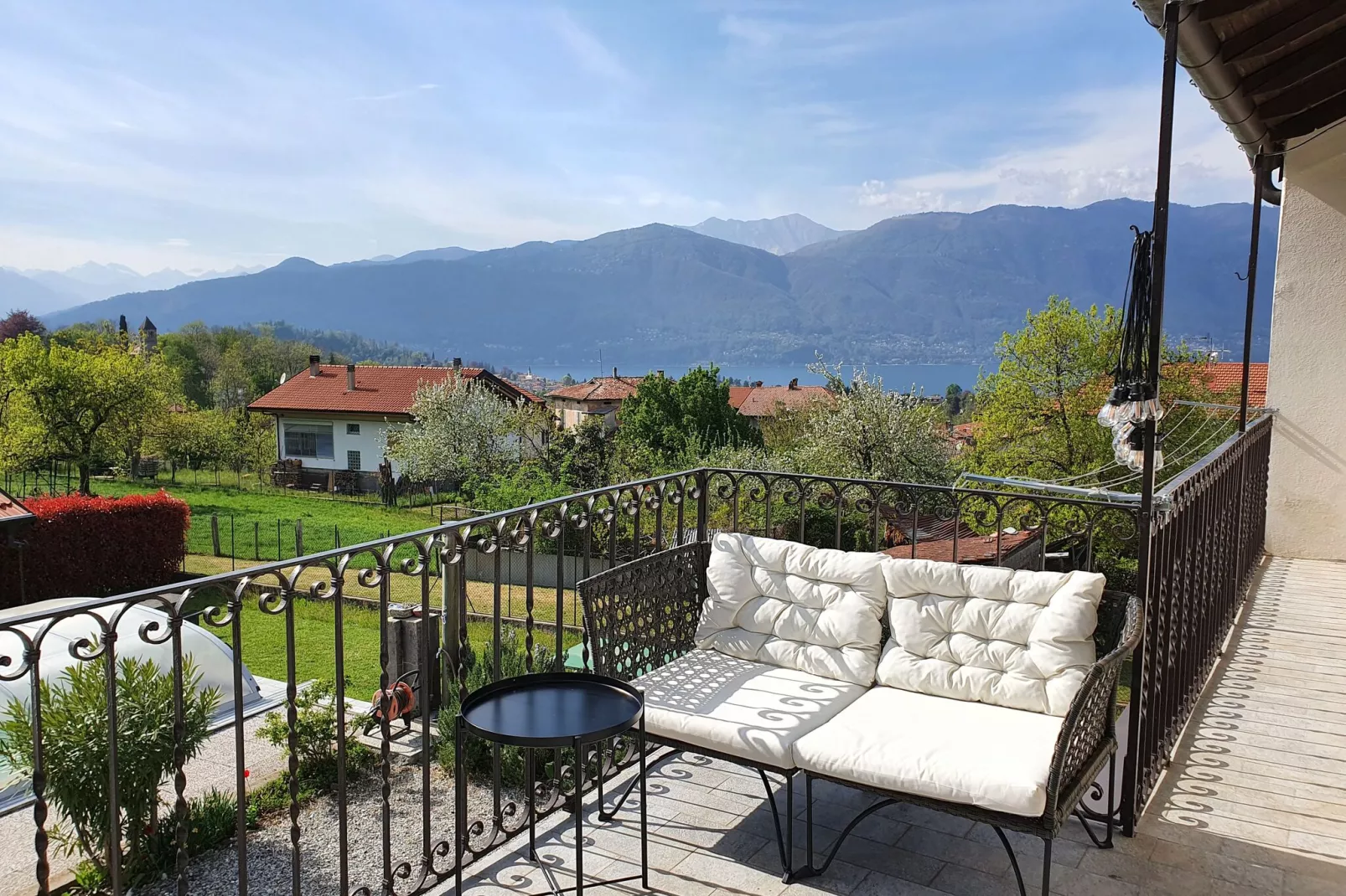 Casa Graziella-View summer