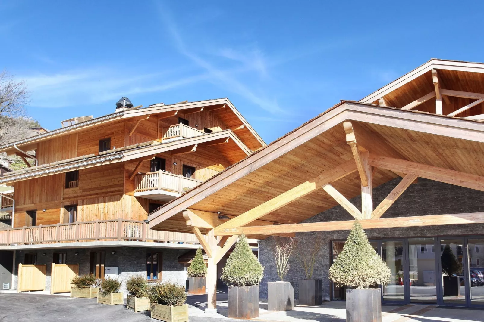 Résidence Prestige Mendi Alde 5-Exterior summer