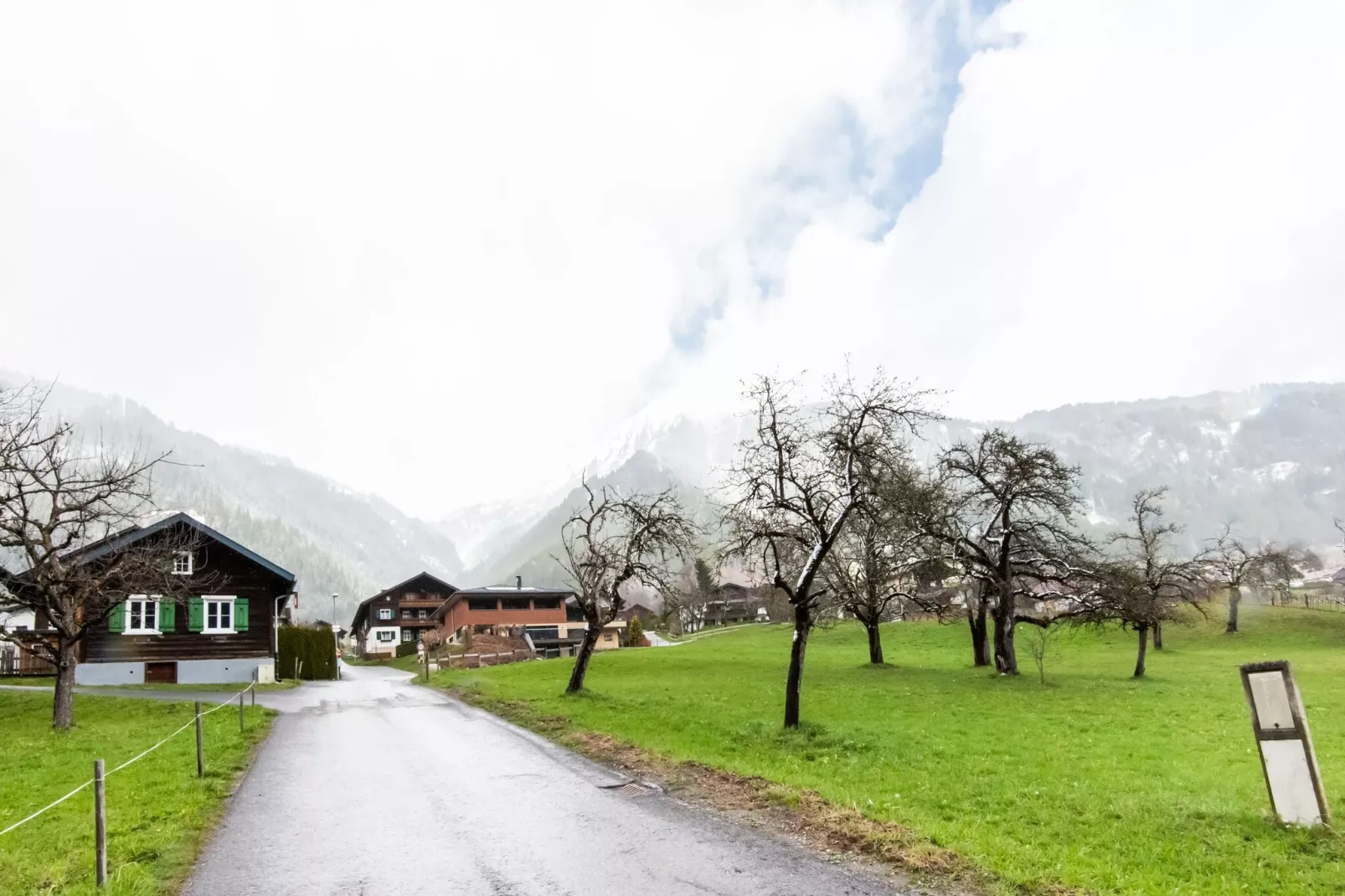 Vakantiehuis Montafon Apartment 4-Zones d'été à 5 km