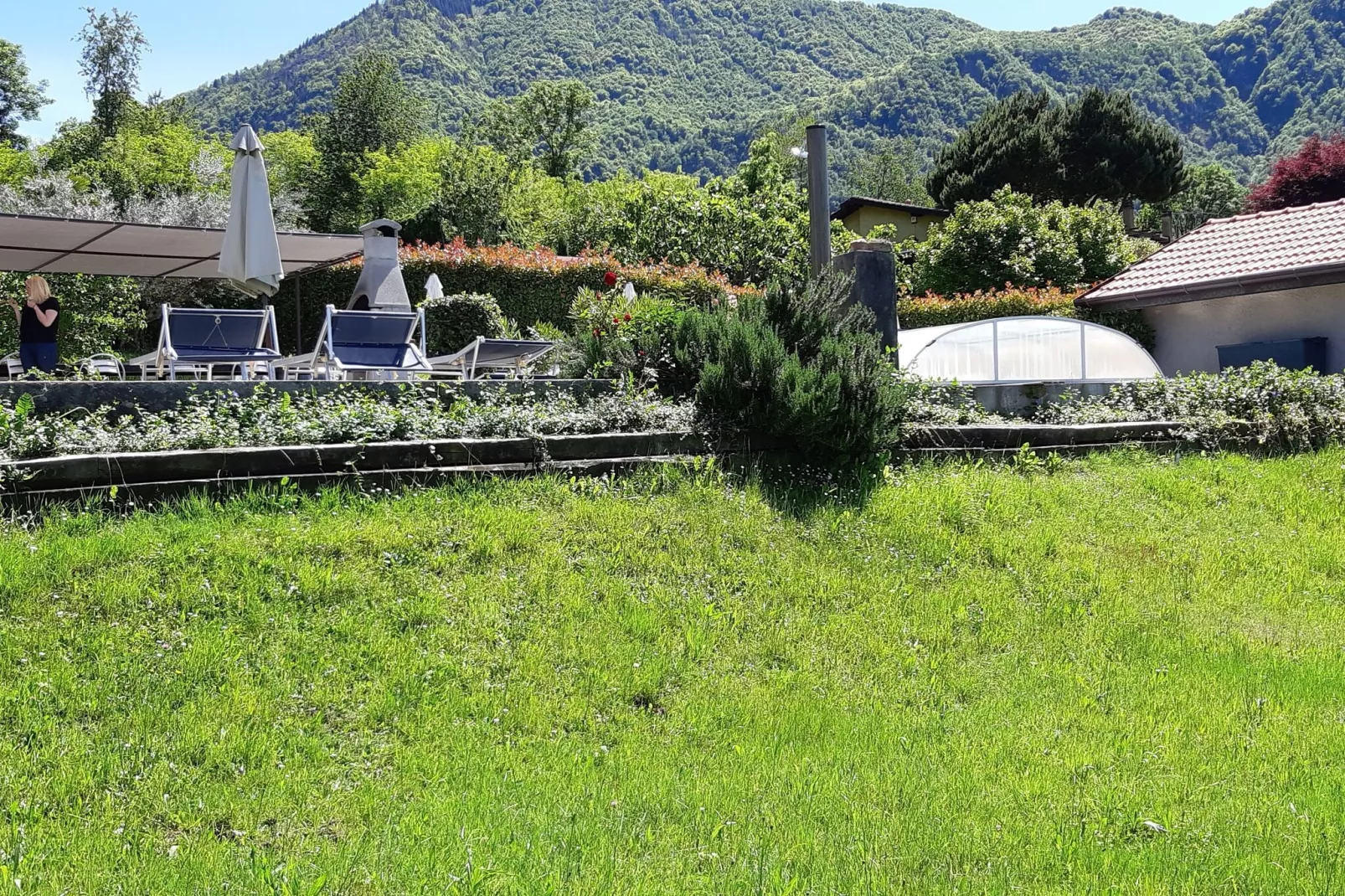 Casa Graziella-Exterior summer