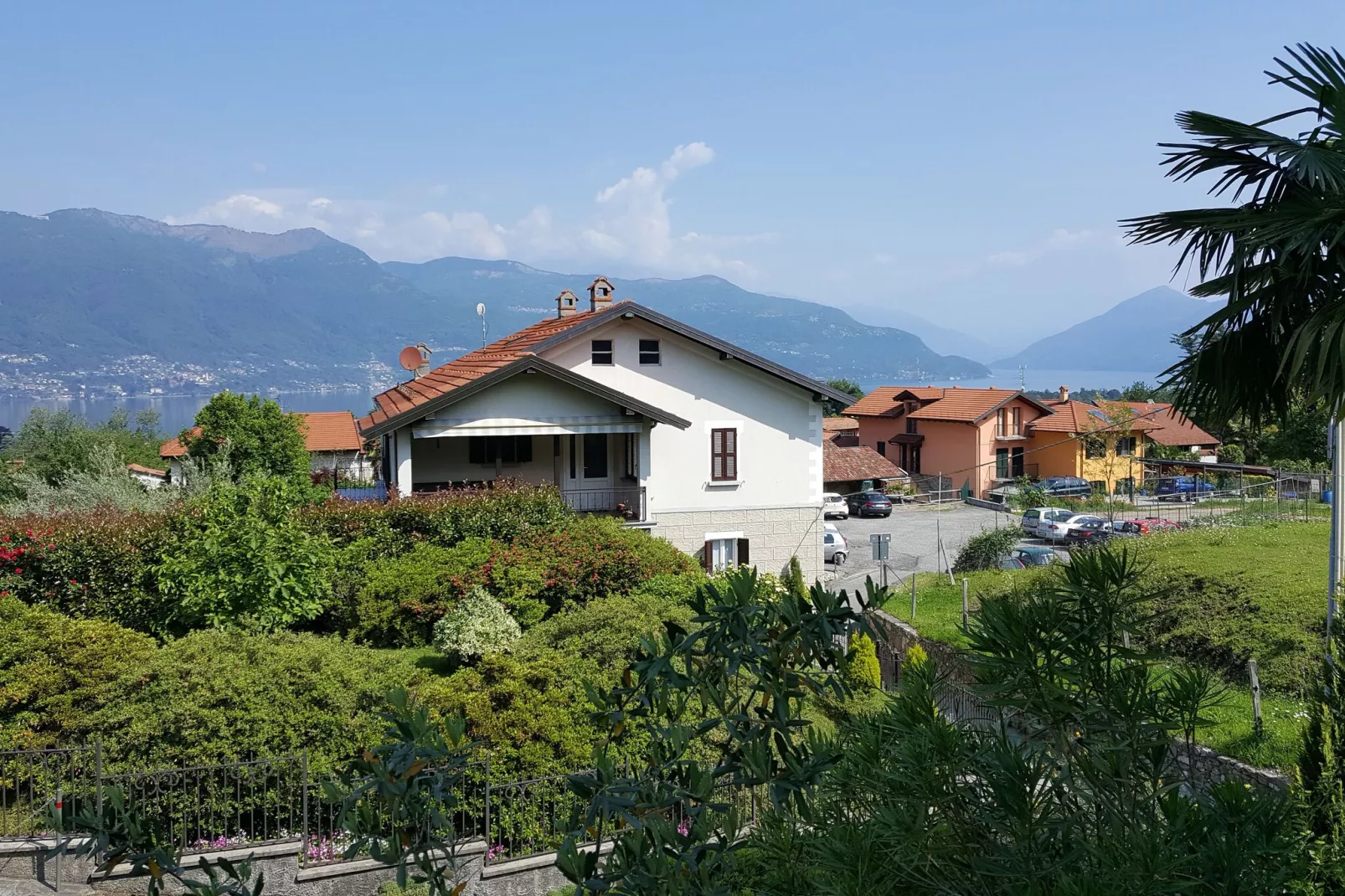 Casa Graziella-Exterior summer