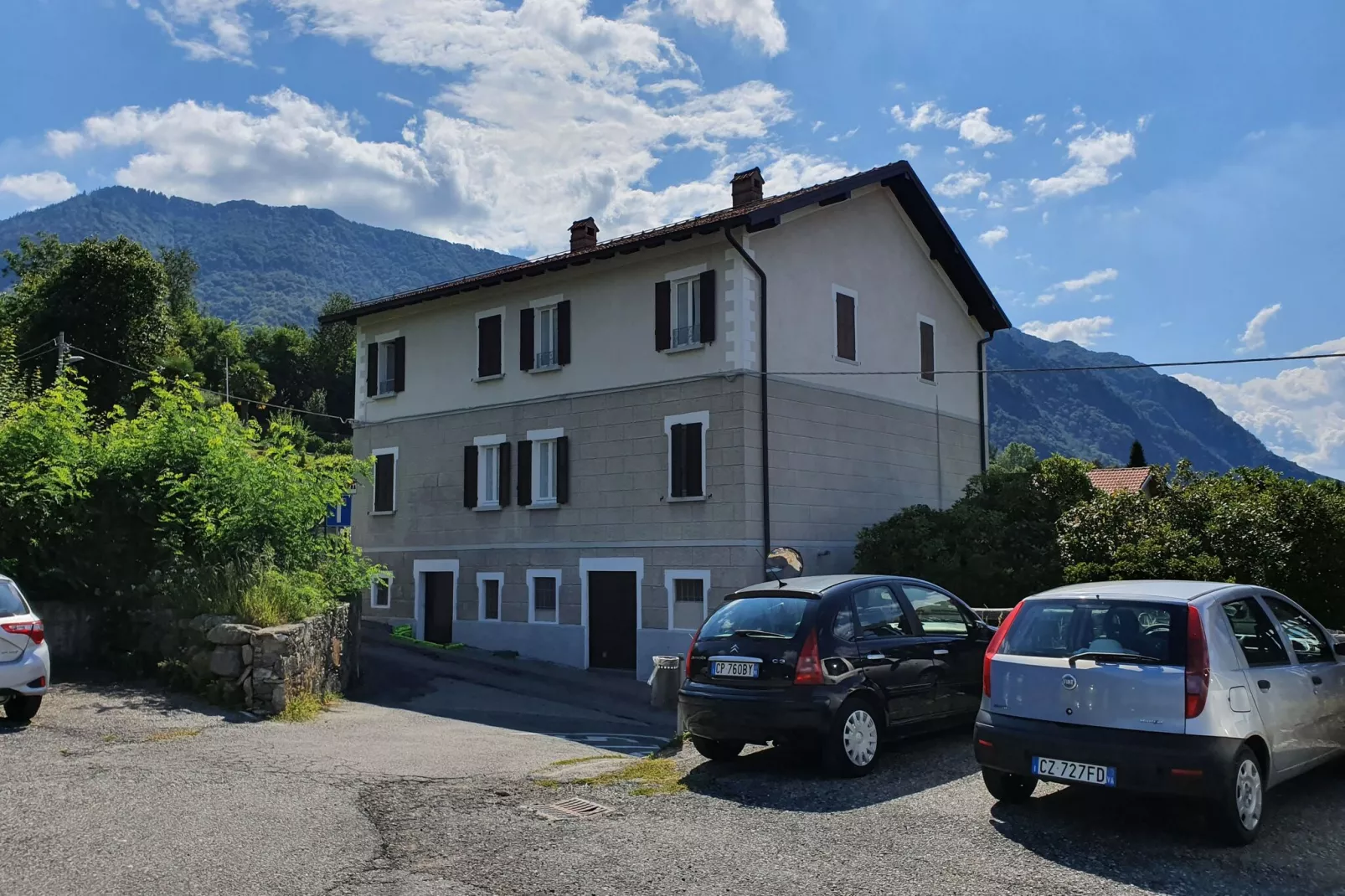 Casa Graziella-Exterior summer