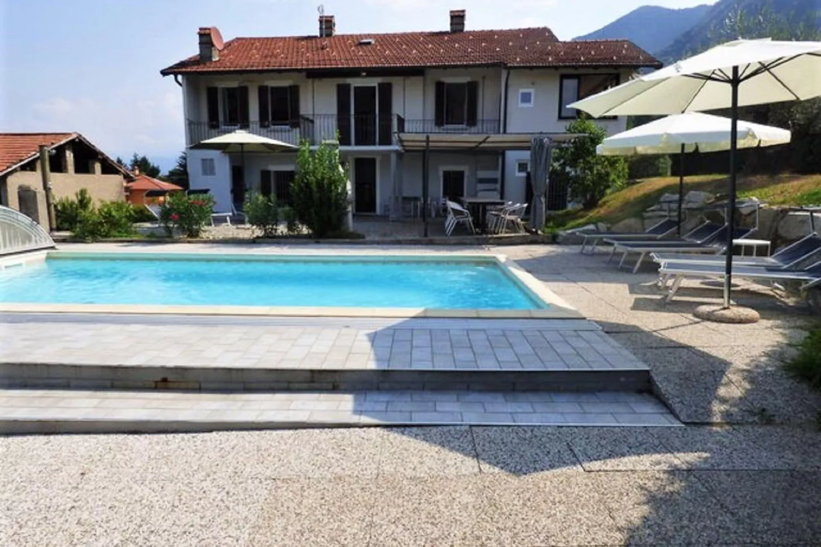 Casa Graziella-Pool