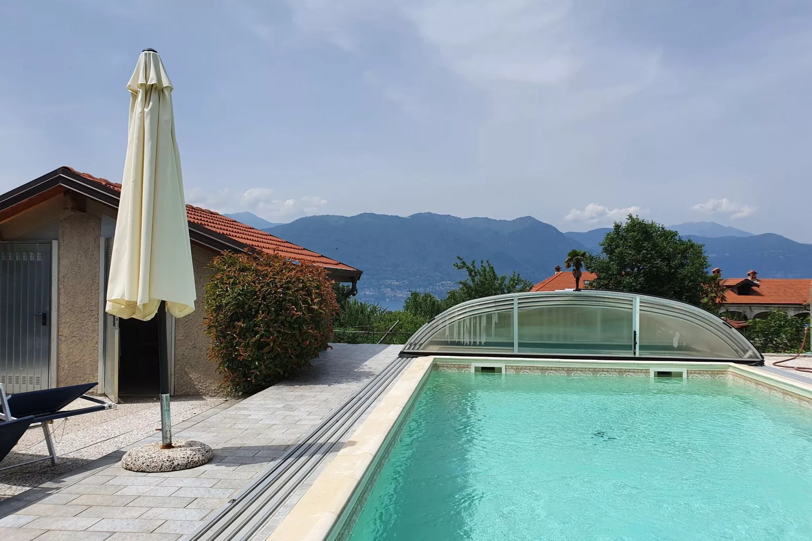 Casa Graziella-Pool