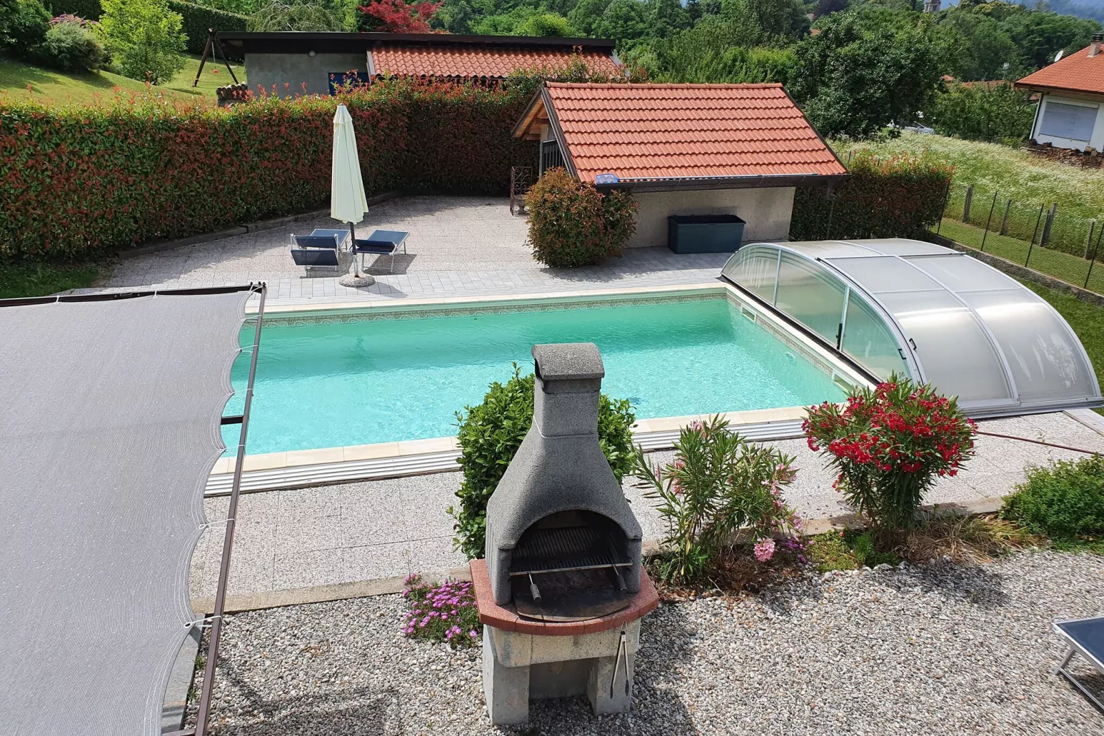 Casa Graziella-Pool