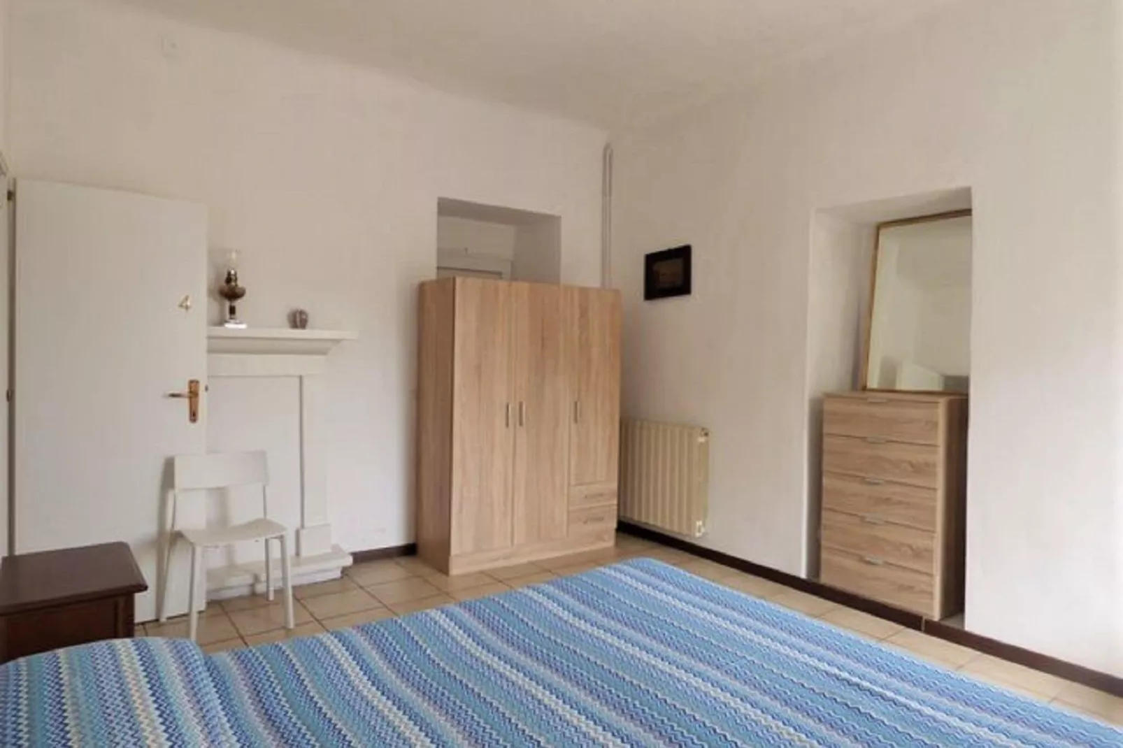 Casa Graziella-Bedroom