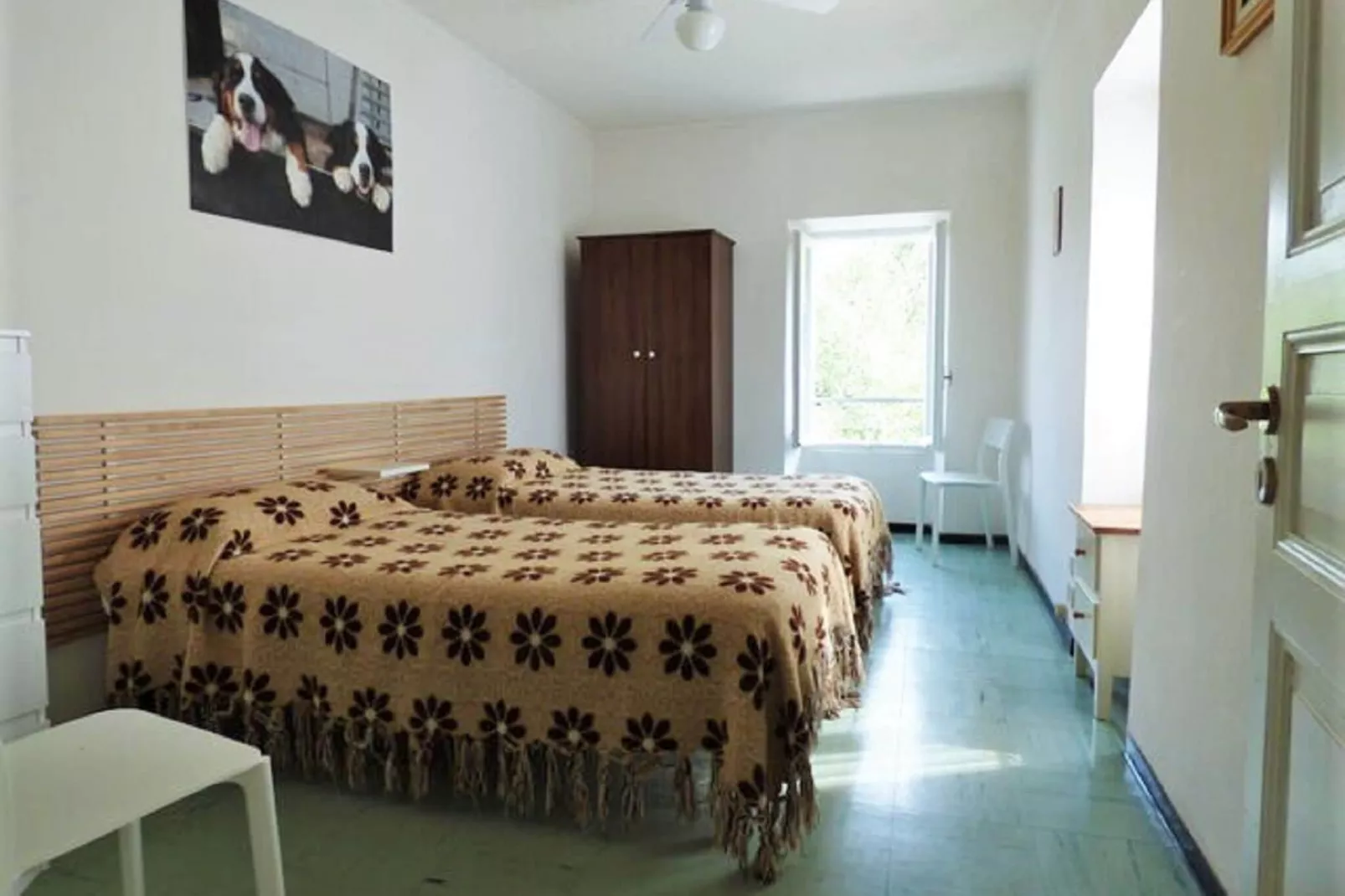 Casa Graziella-Bedroom
