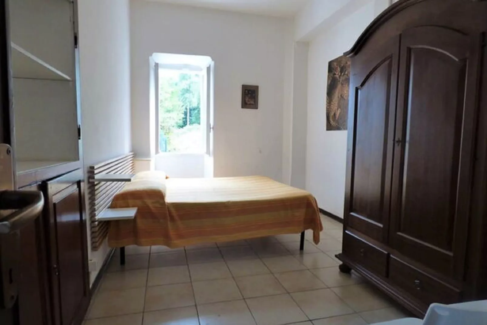 Casa Graziella-Bedroom