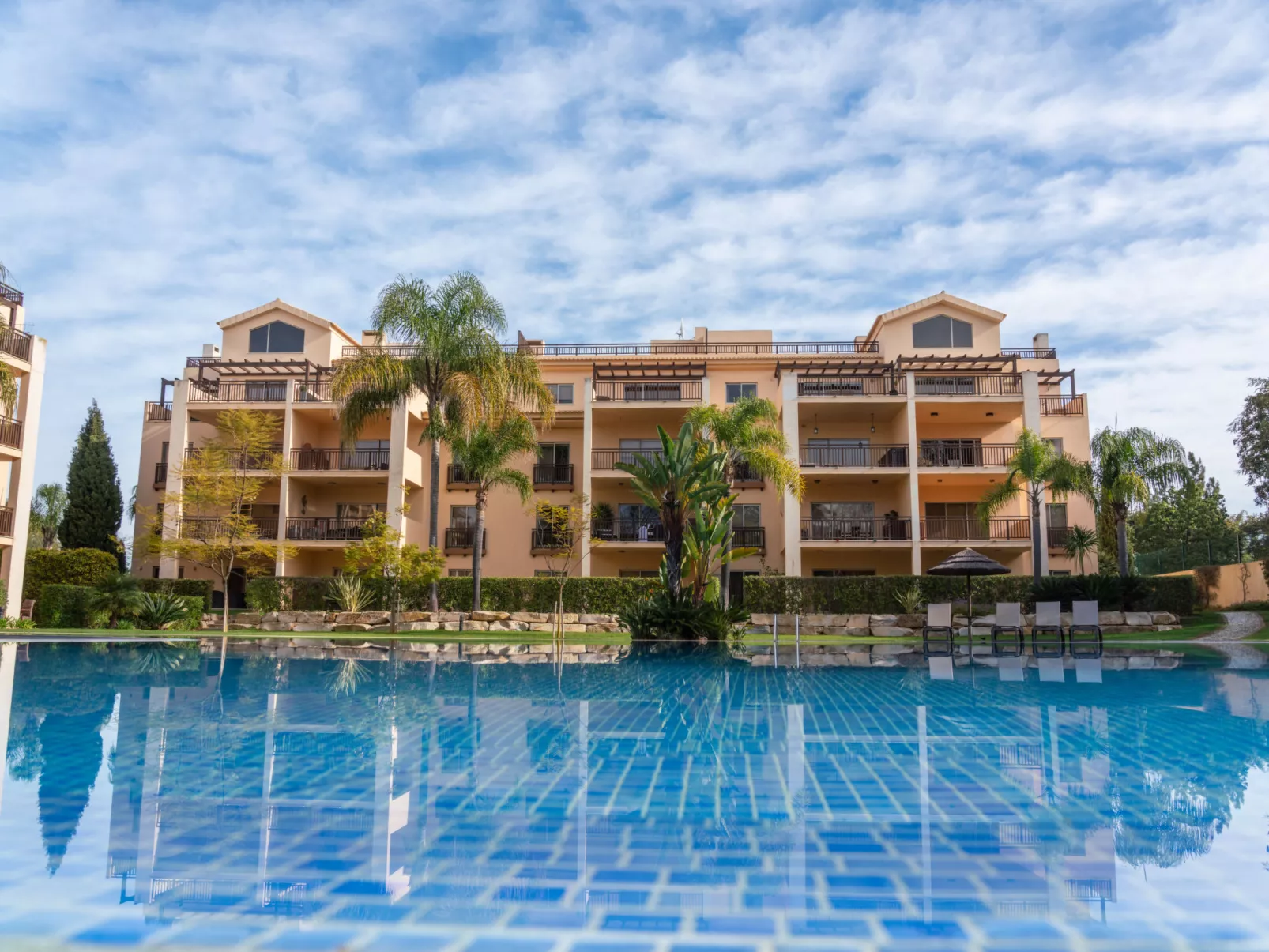 Triplex - Vilamoura-Outside