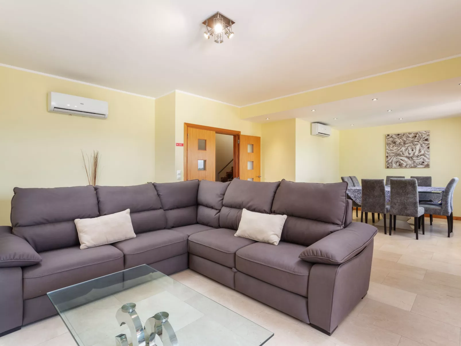 Triplex - Vilamoura-Inside