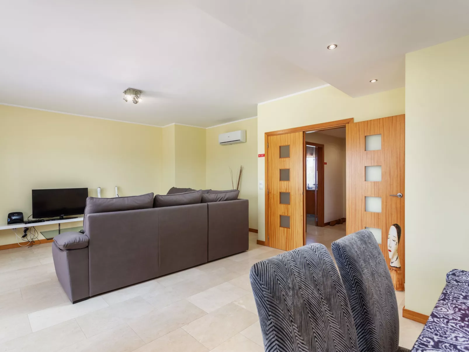 Triplex - Vilamoura-Inside