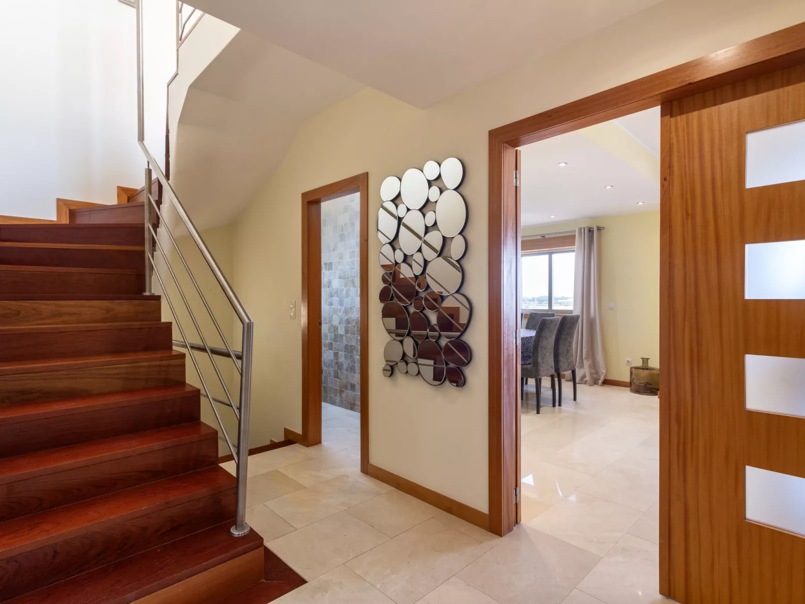 Triplex - Vilamoura-Inside