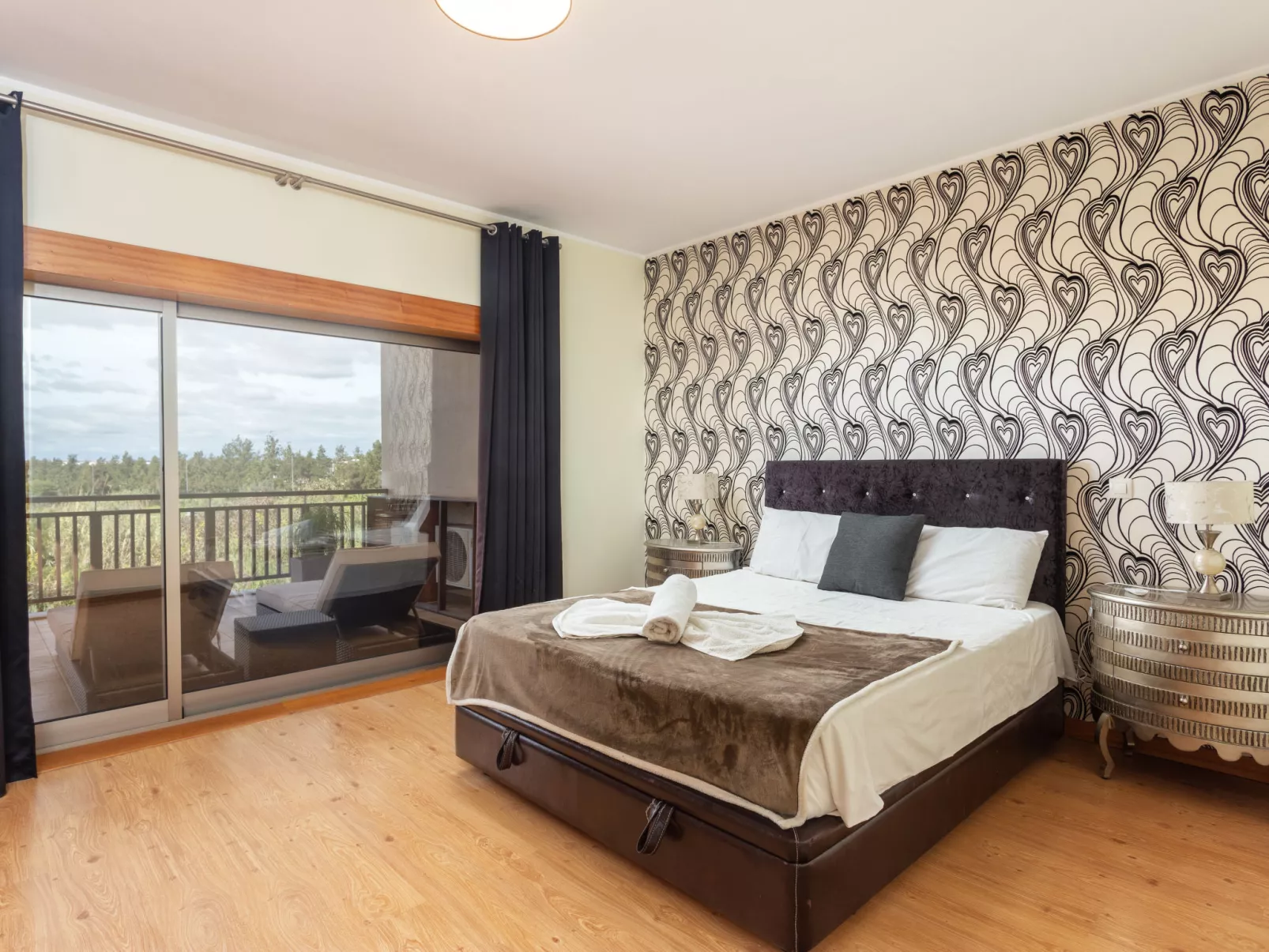 Triplex - Vilamoura-Inside