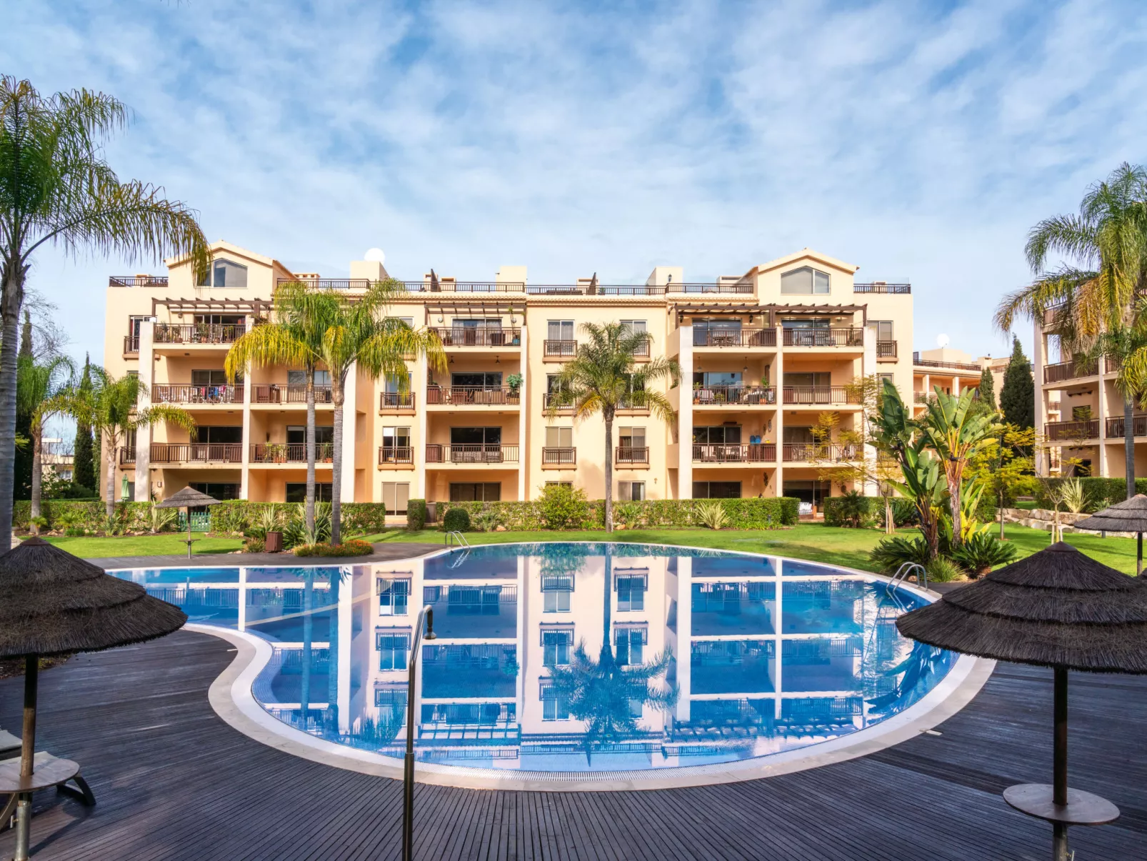 Triplex - Vilamoura-Outside