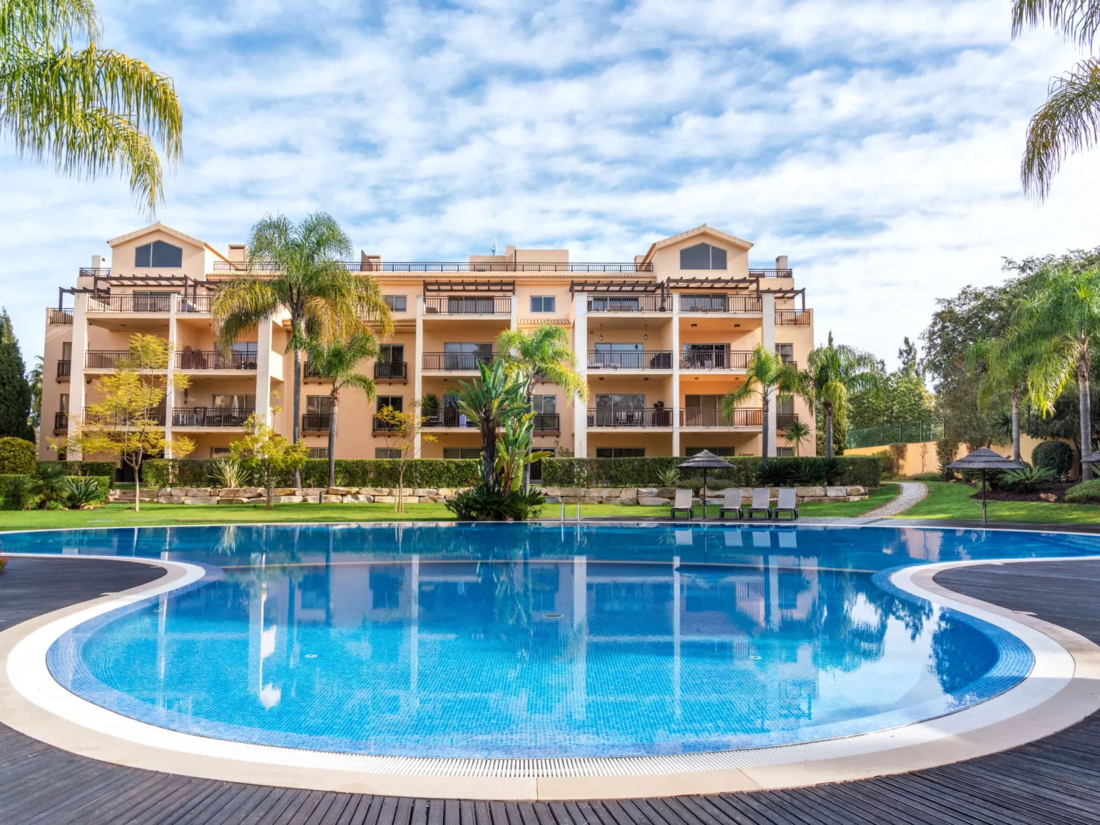 Triplex - Vilamoura-Outside