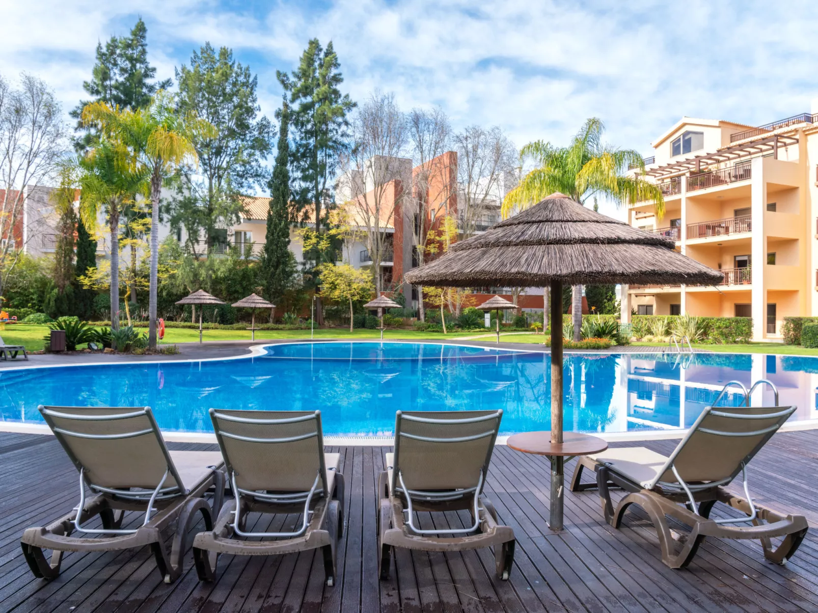 Triplex - Vilamoura-Outside