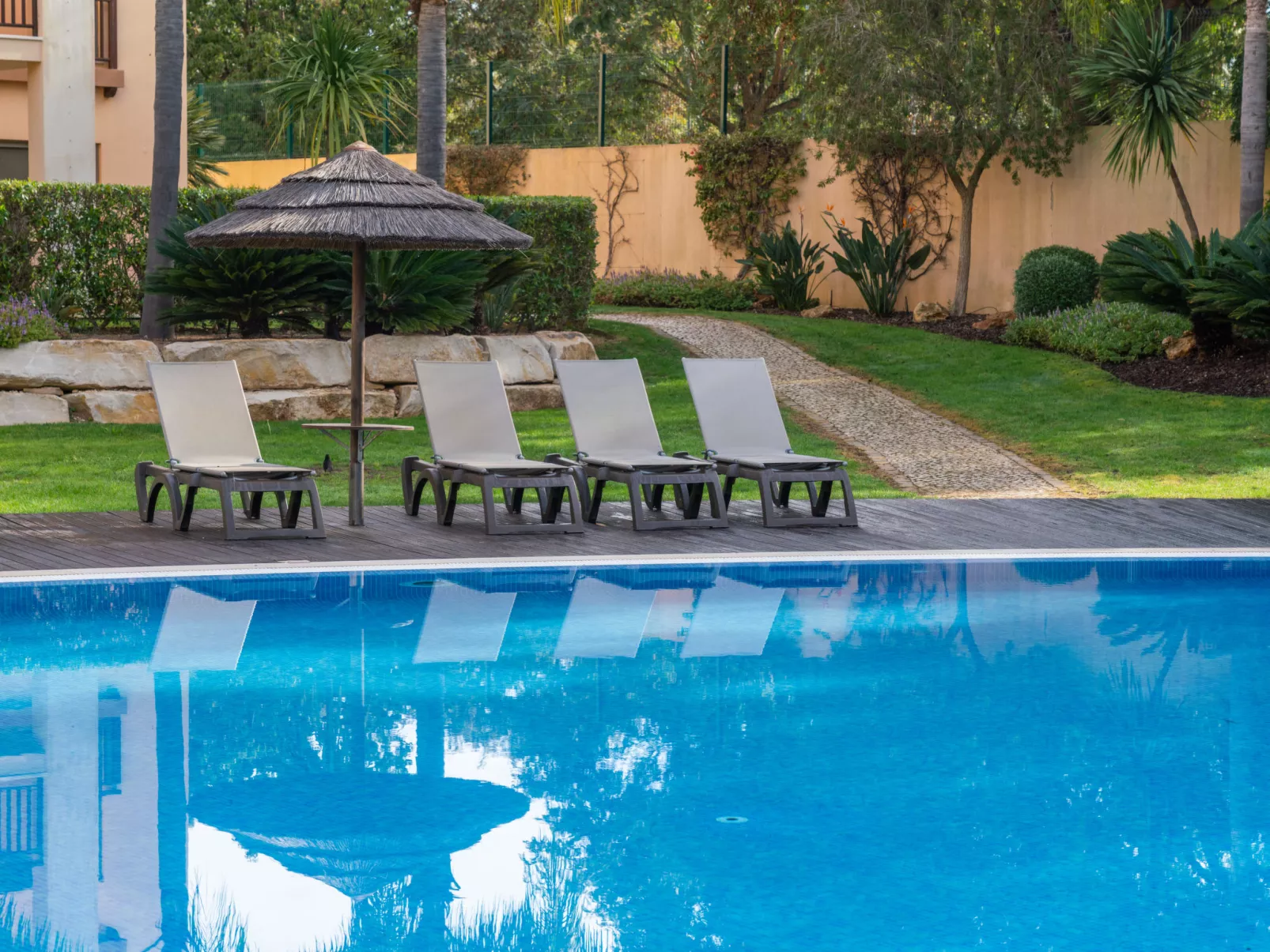 Triplex - Vilamoura-Outside