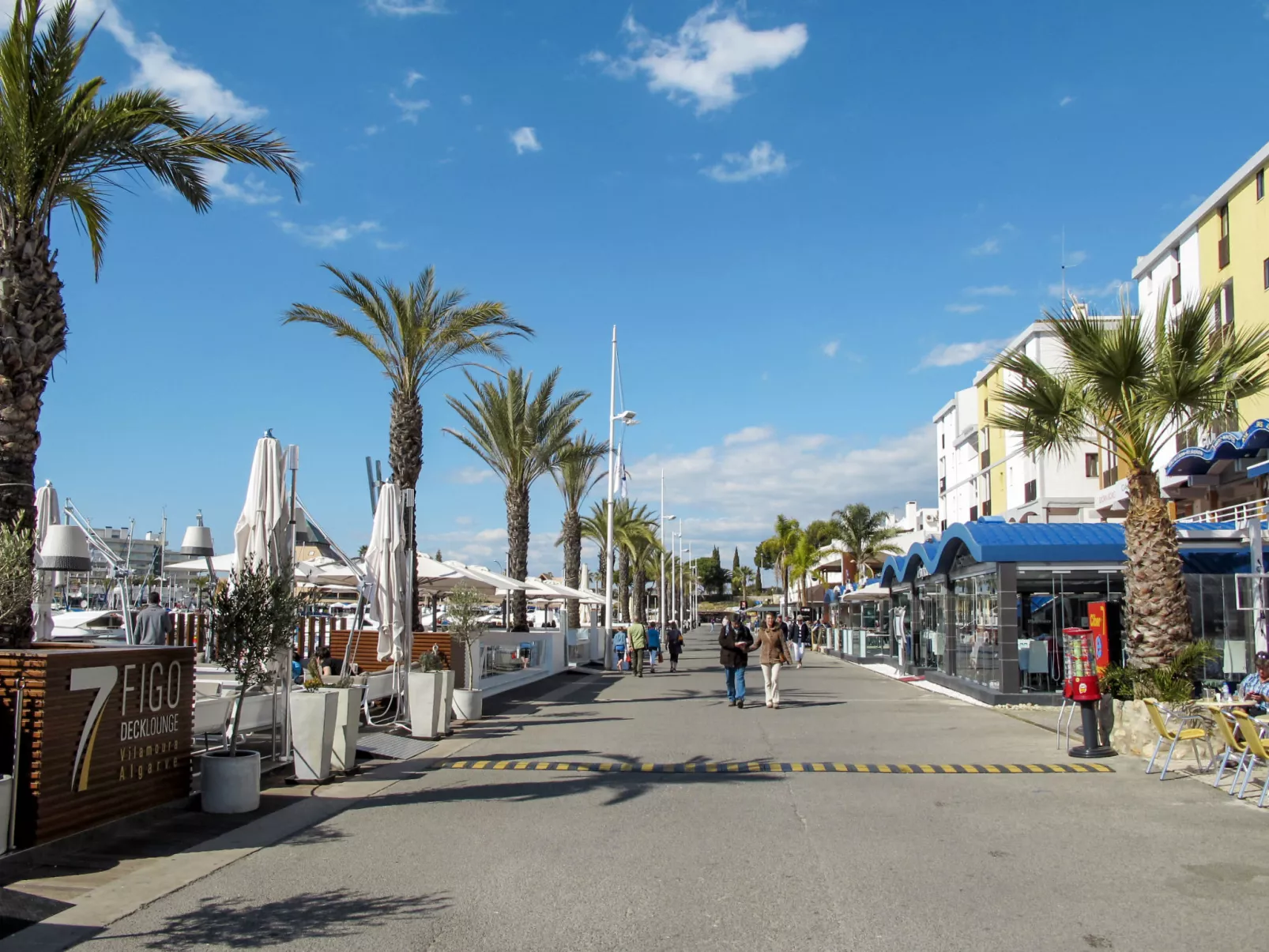 Triplex - Vilamoura-Area