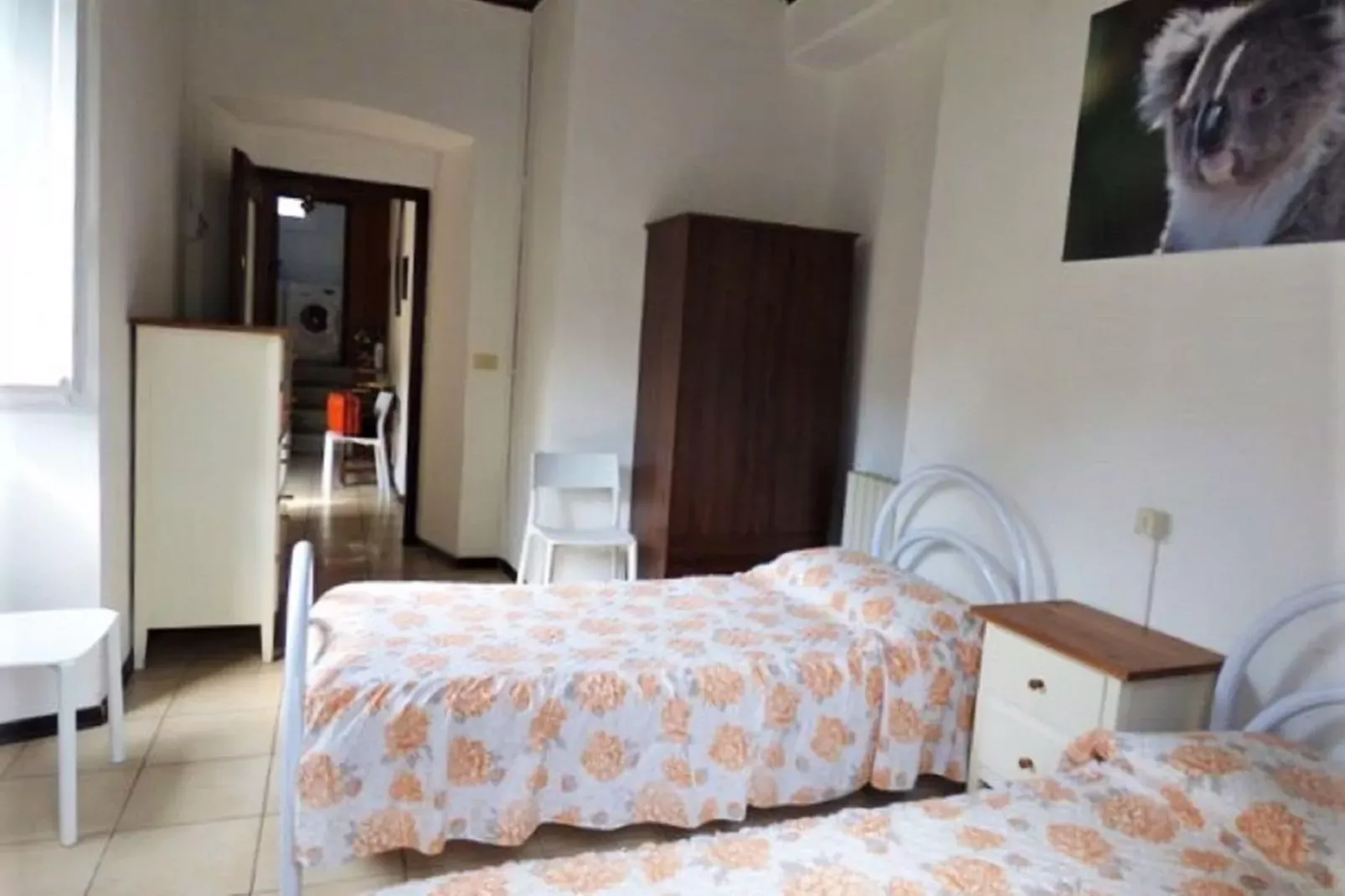 Casa Graziella-Bedroom