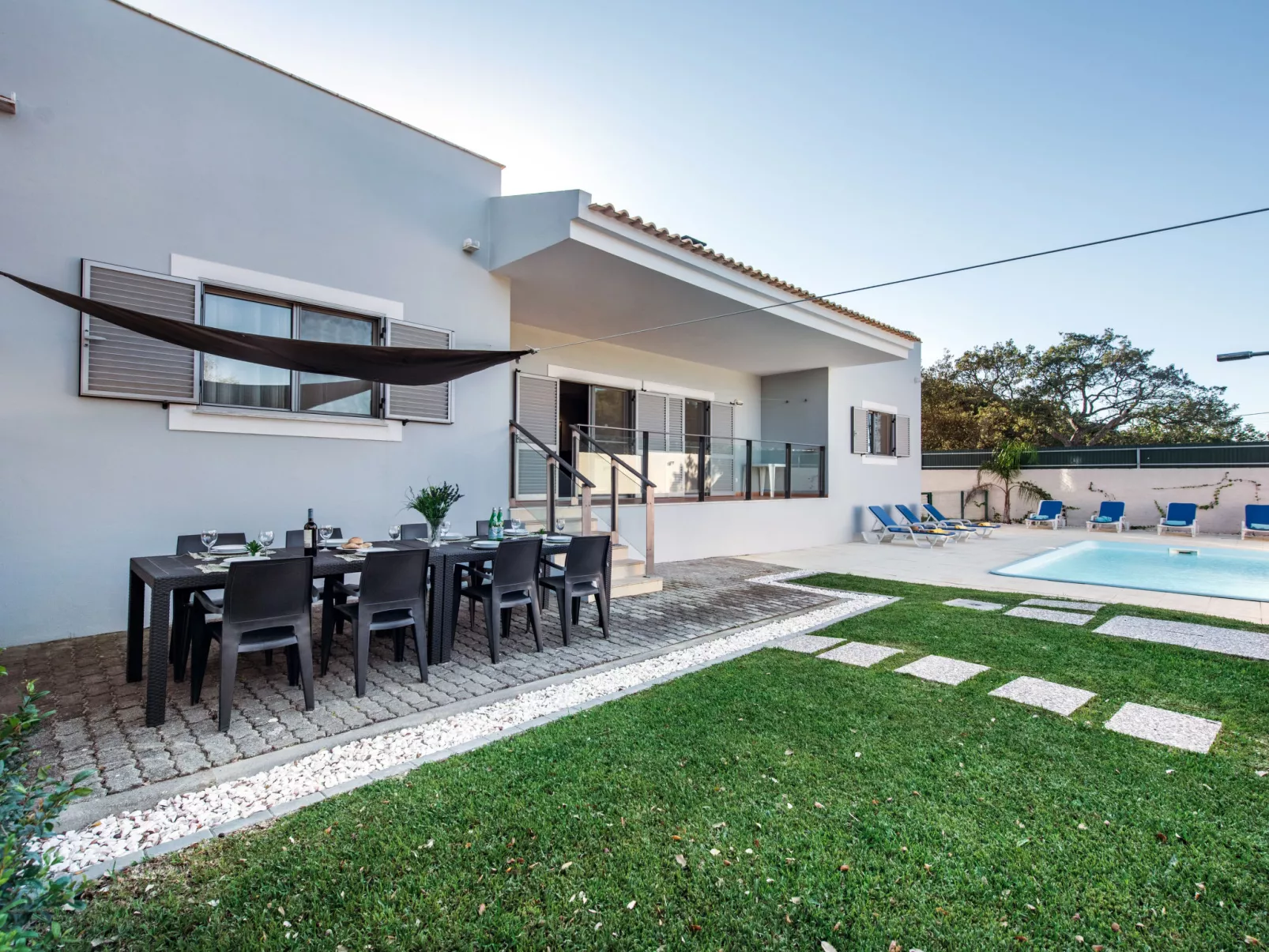 Meu Cantinho-Outside