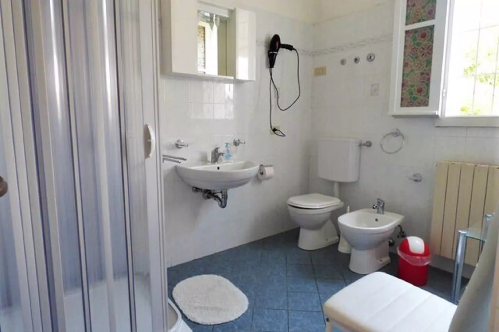 Casa Graziella-Bathroom