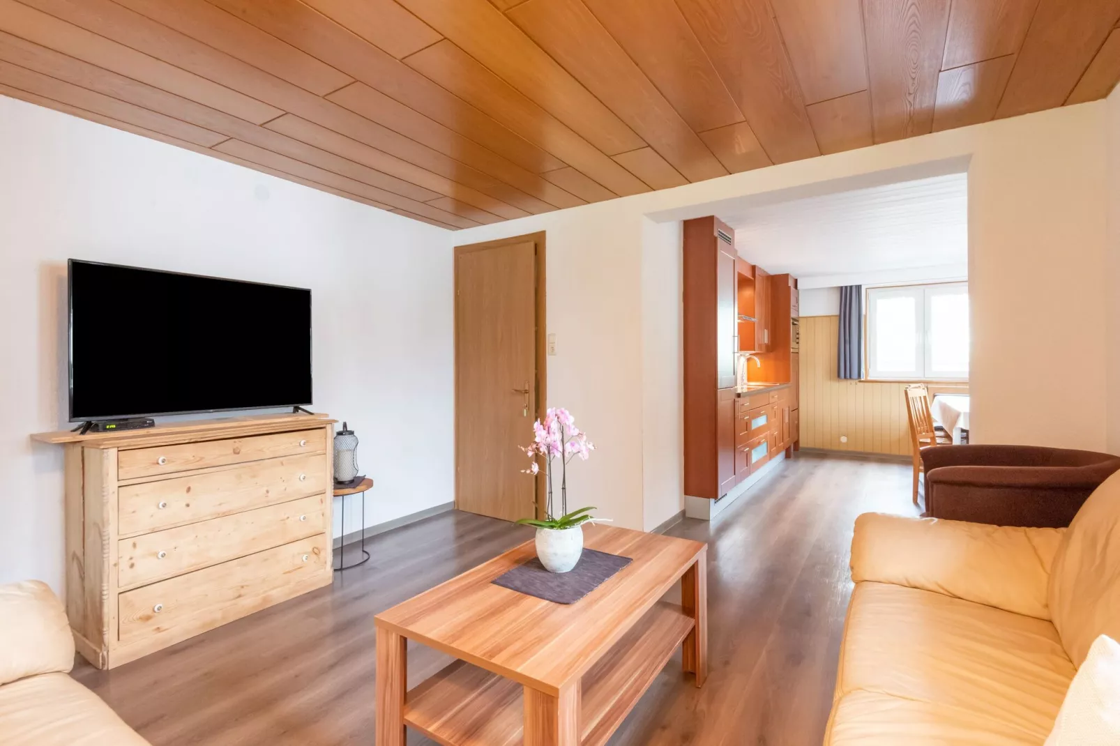 Vakantiehuis Montafon - Apartment 1-Salon