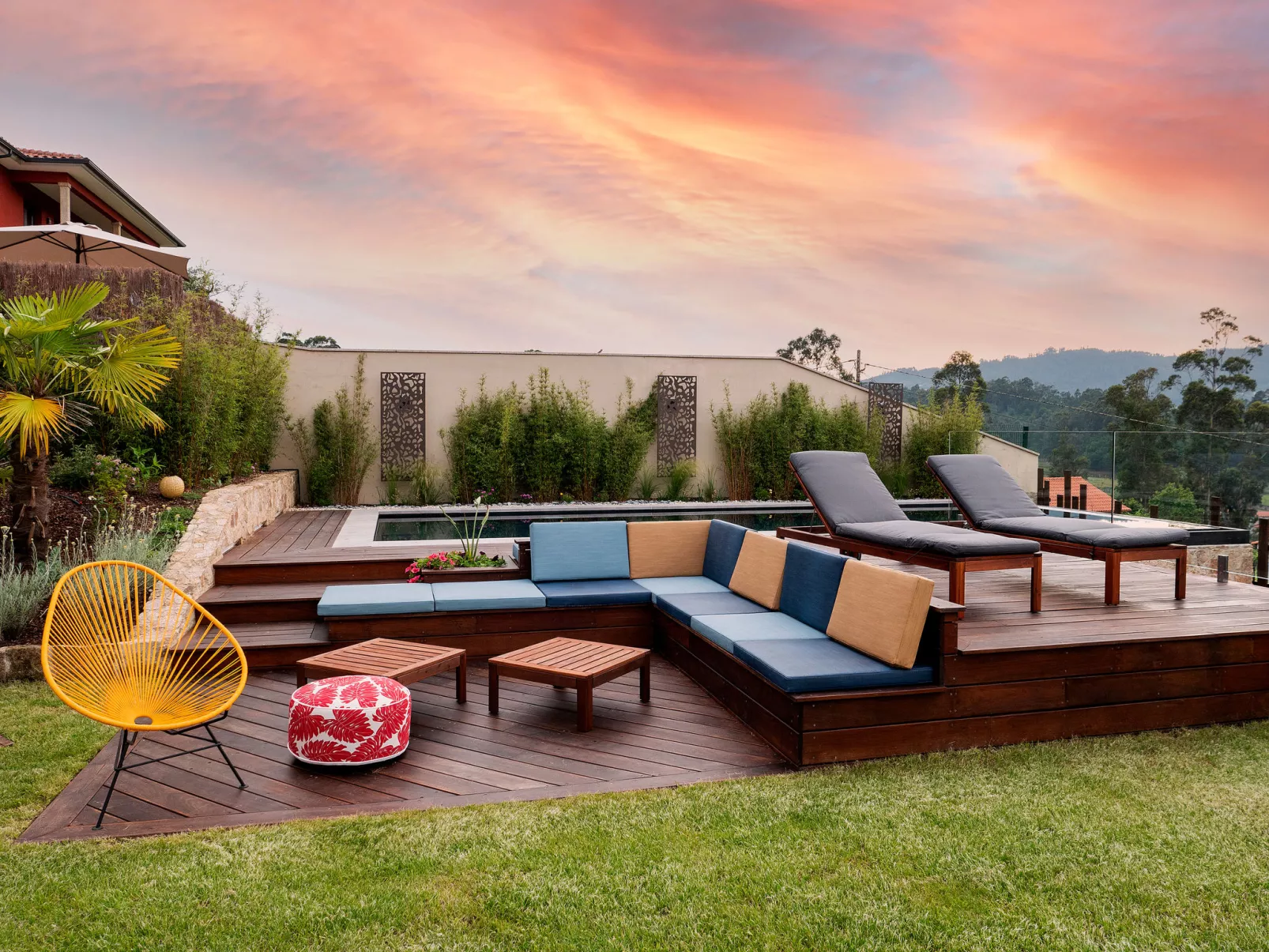 Rio Lima Retreat-Outside
