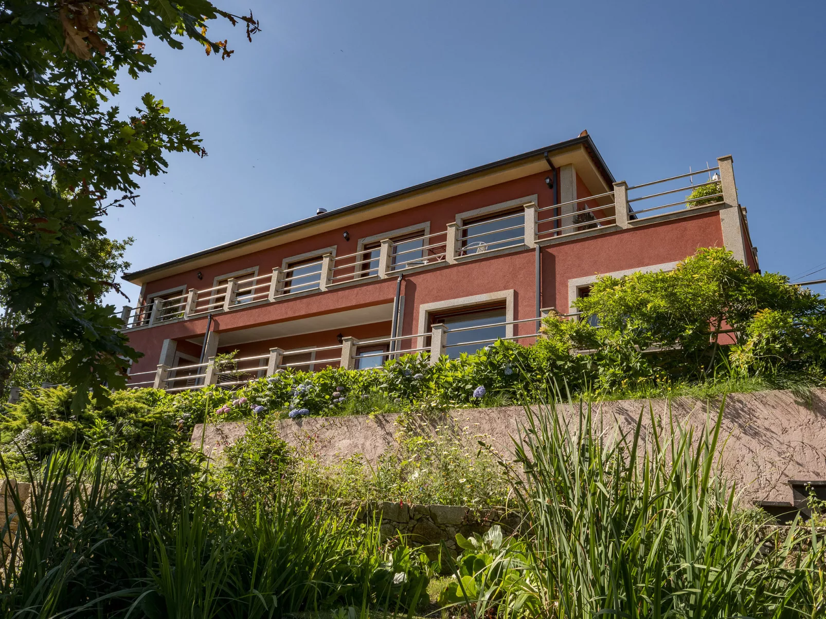 Rio Lima Retreat-Outside