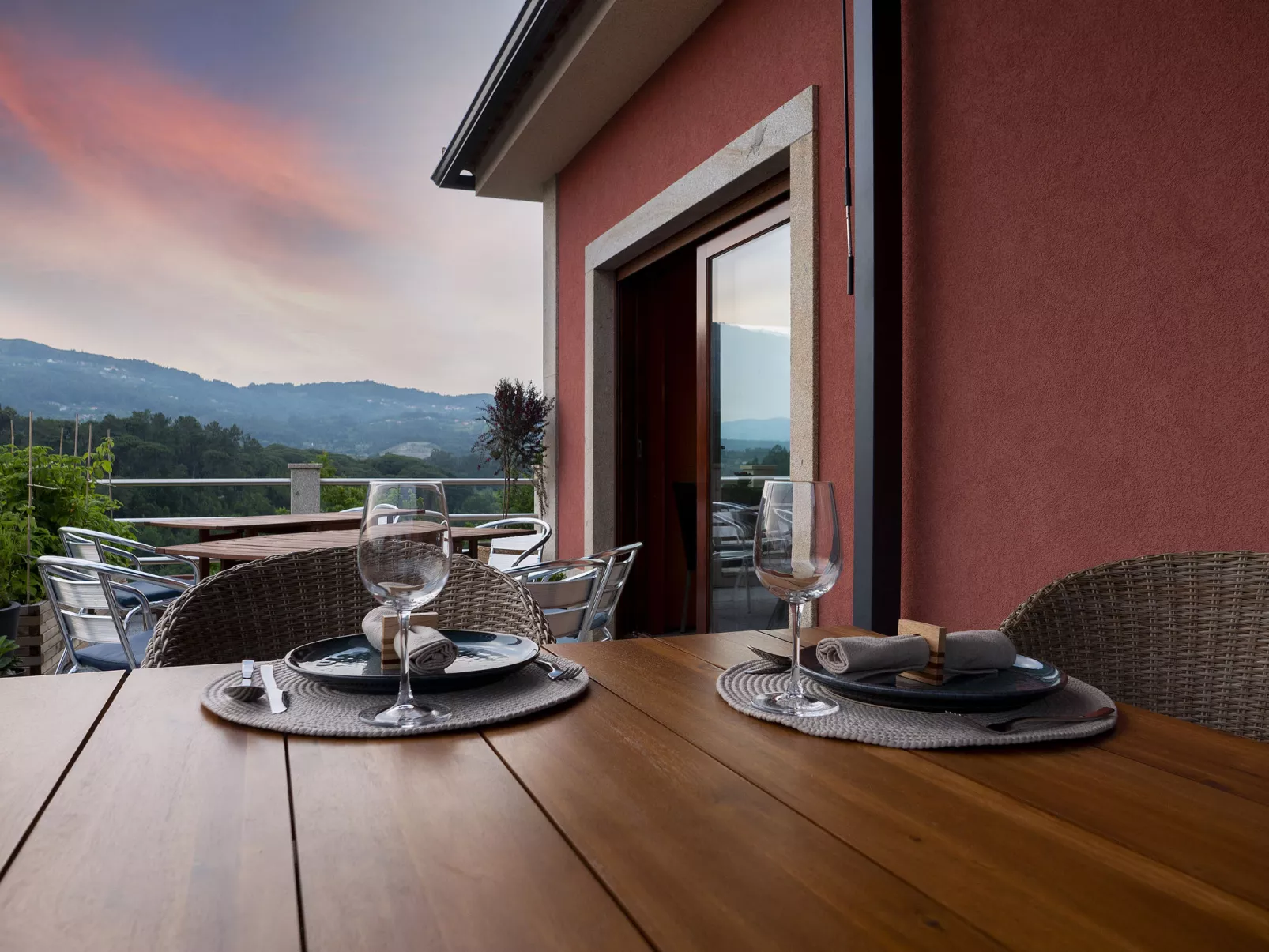 Rio Lima Retreat-Outside