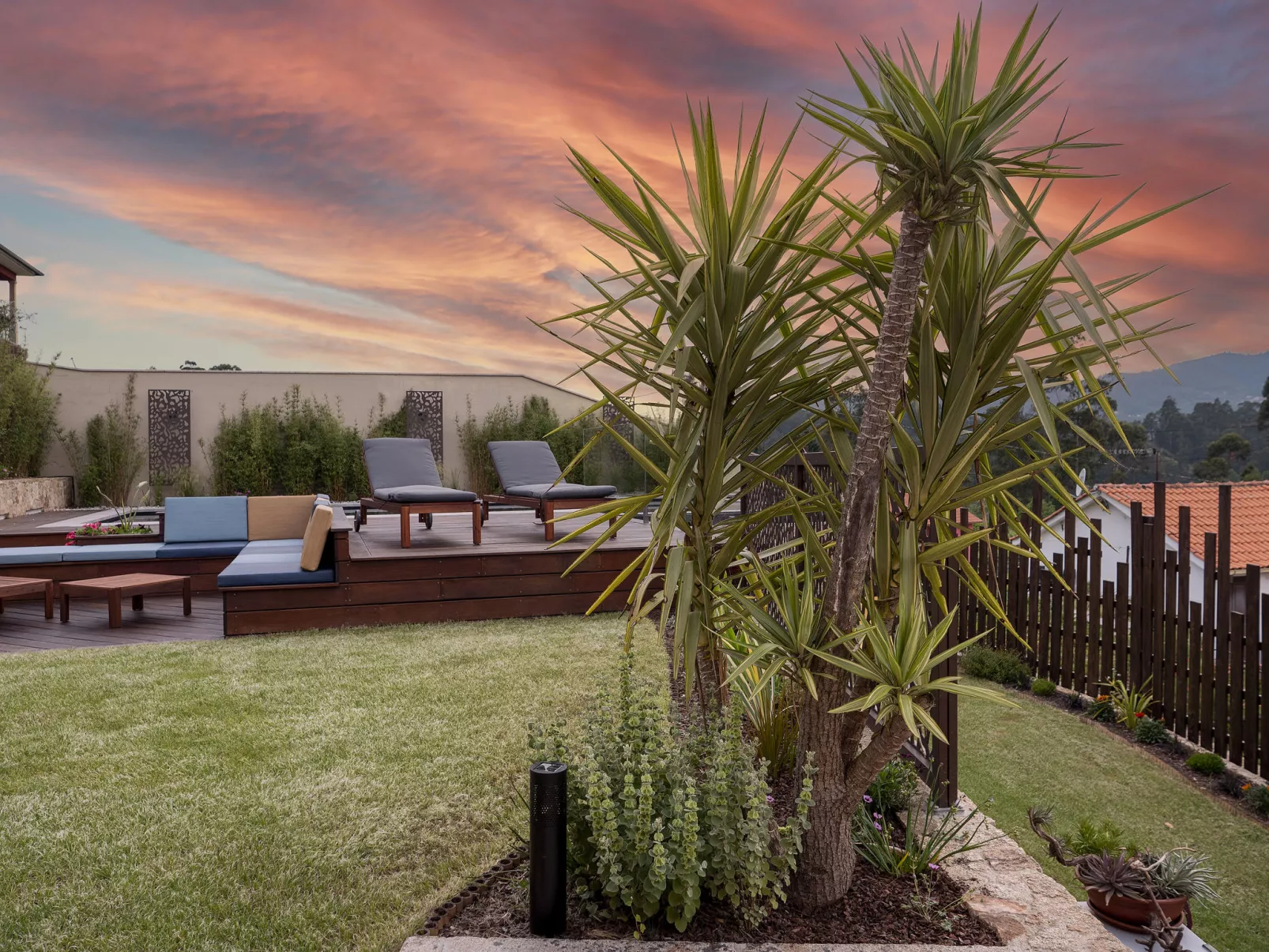Rio Lima Retreat-Outside