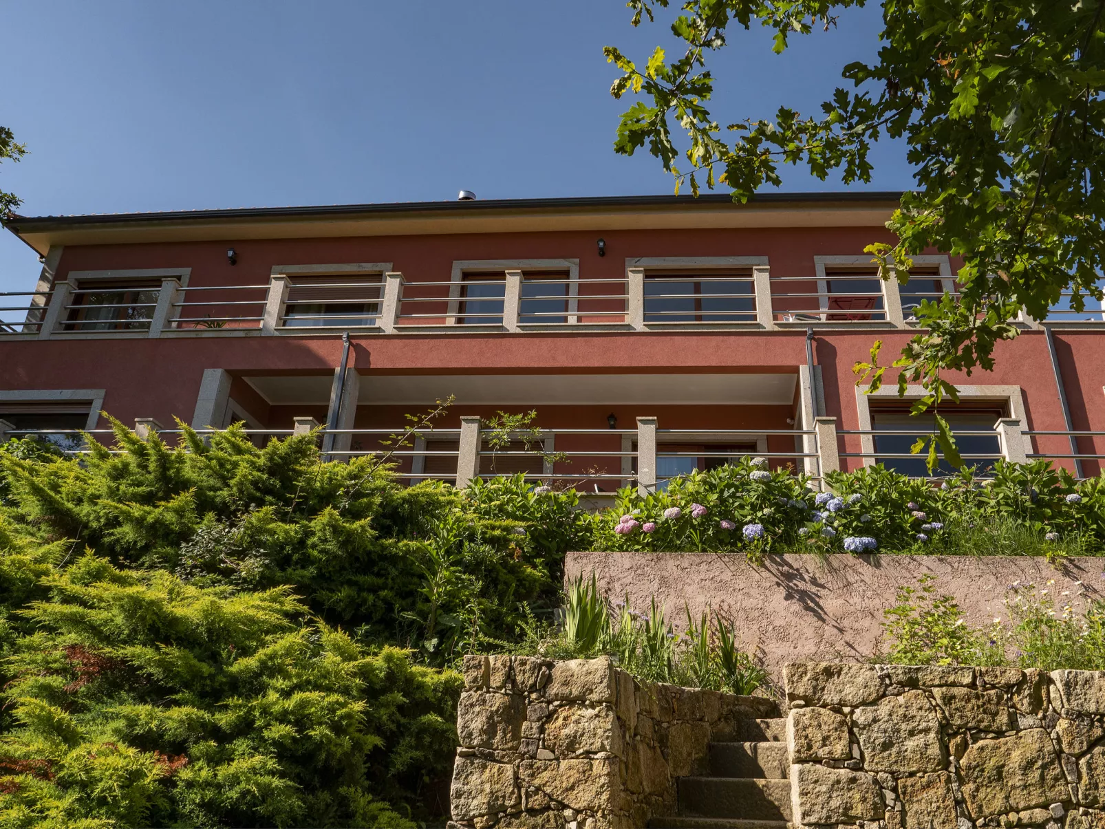 Rio Lima Retreat-Outside