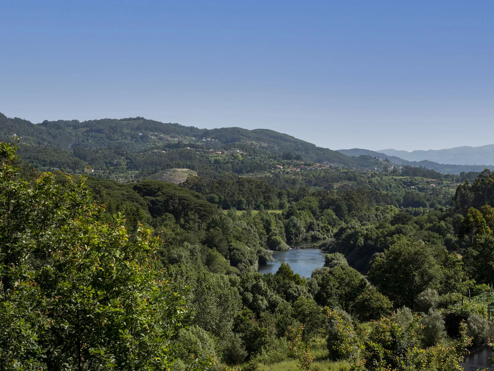 Rio Lima Retreat-Outside