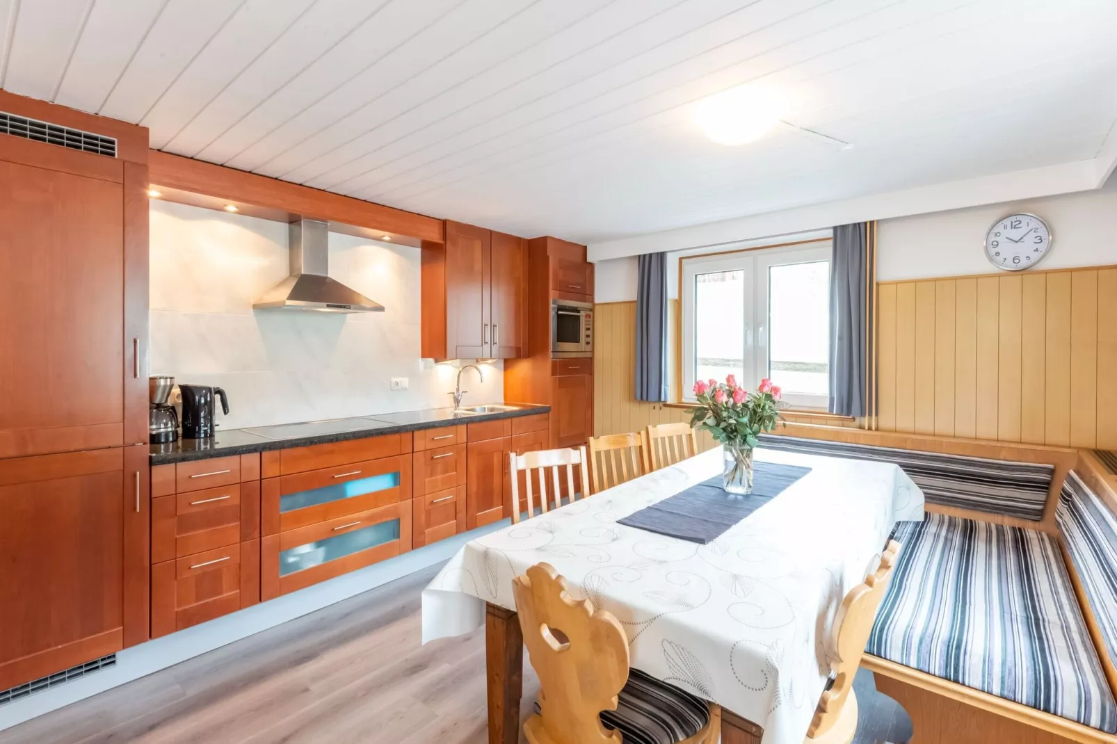 Vakantiehuis Montafon - Apartment 1-Cuisine