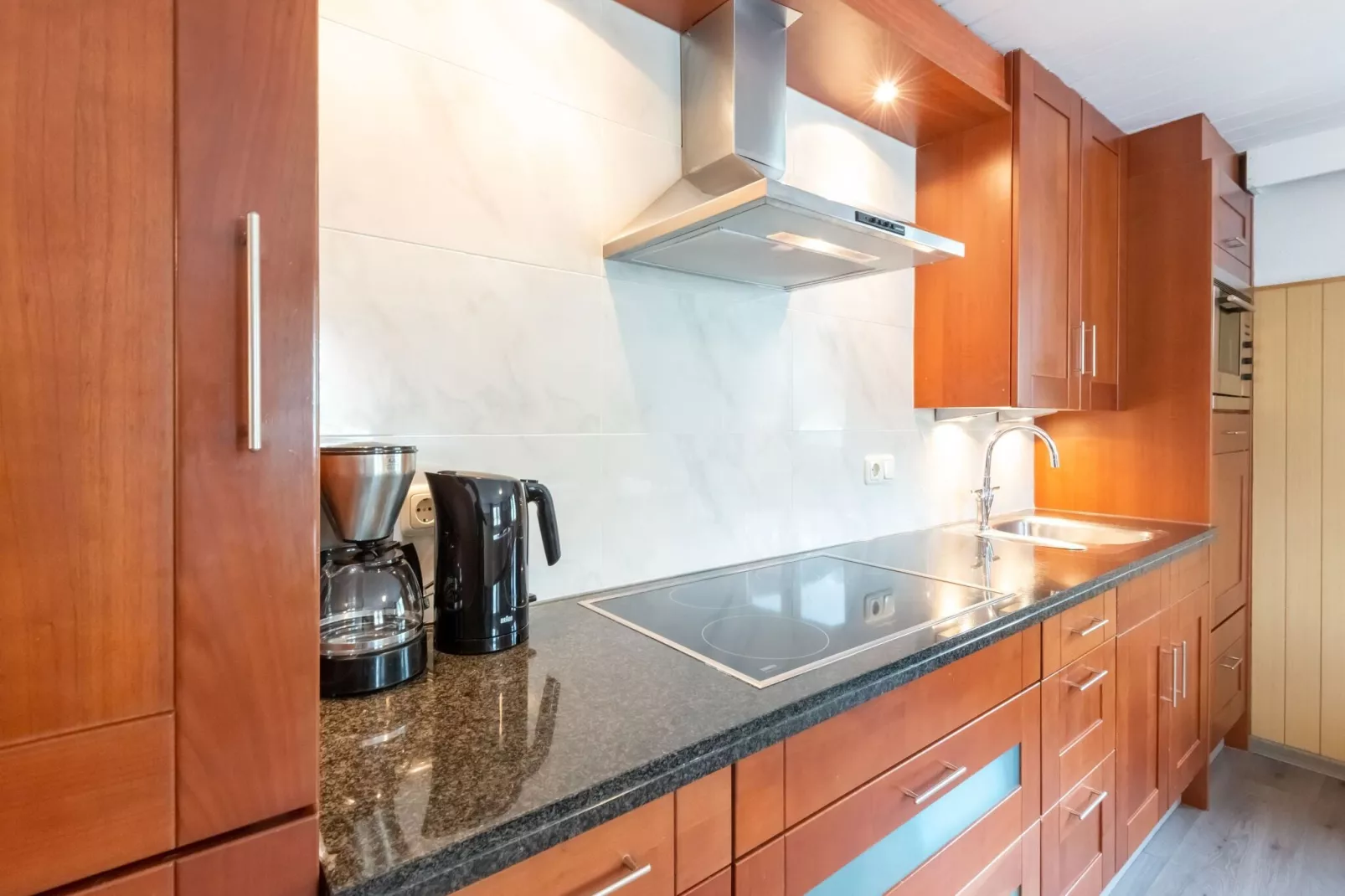Vakantiehuis Montafon - Apartment 1-Cuisine