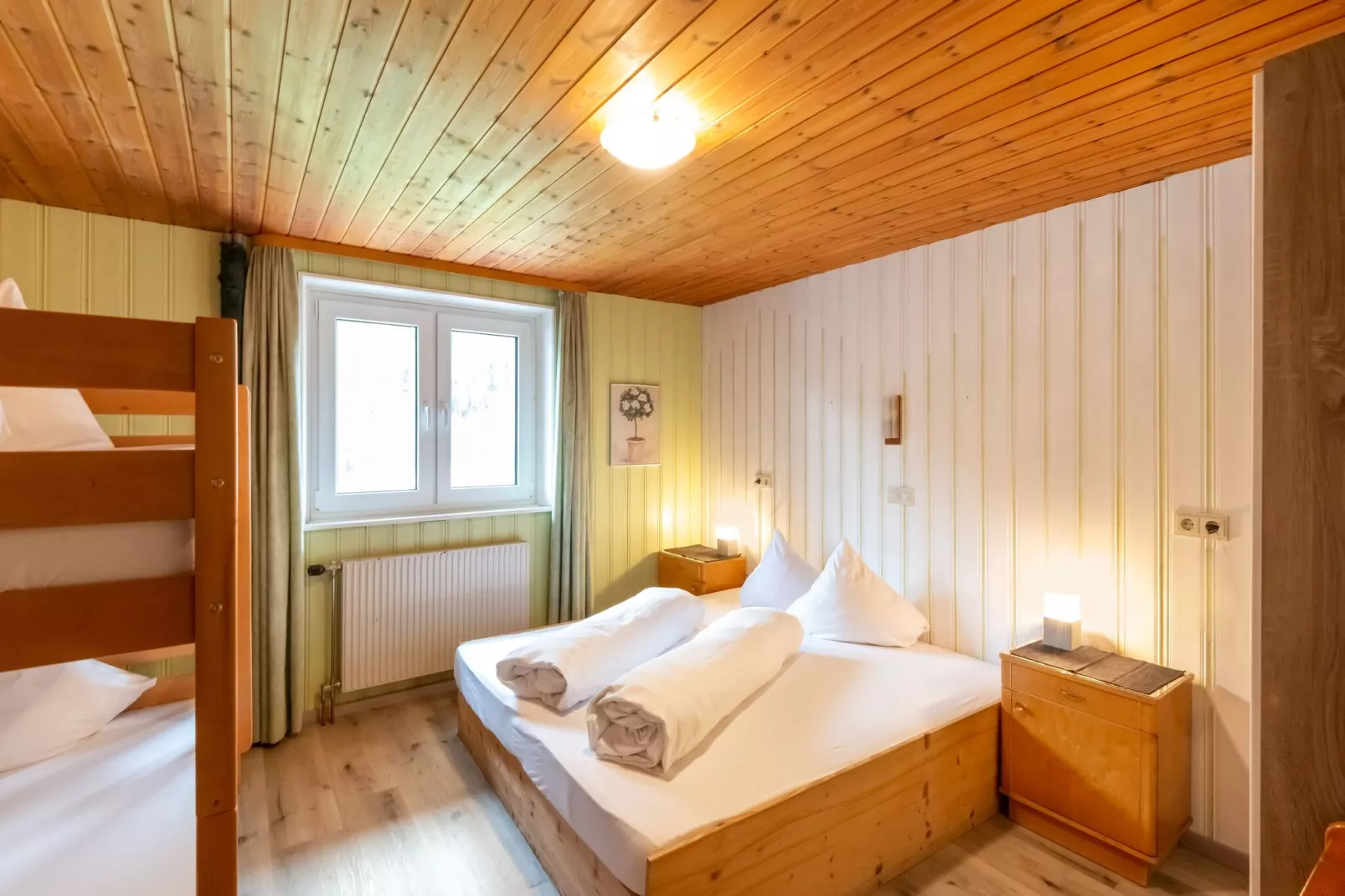 Vakantiehuis Montafon - Apartment 1-Chambre