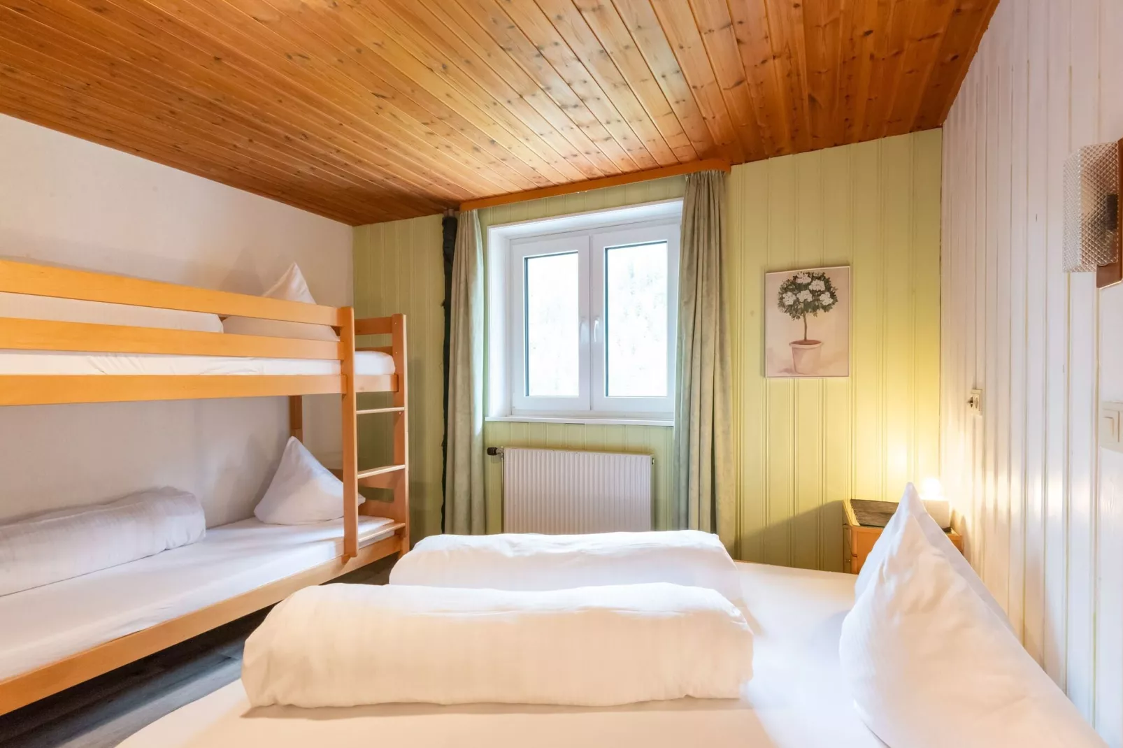 Vakantiehuis Montafon - Apartment 1-Chambre