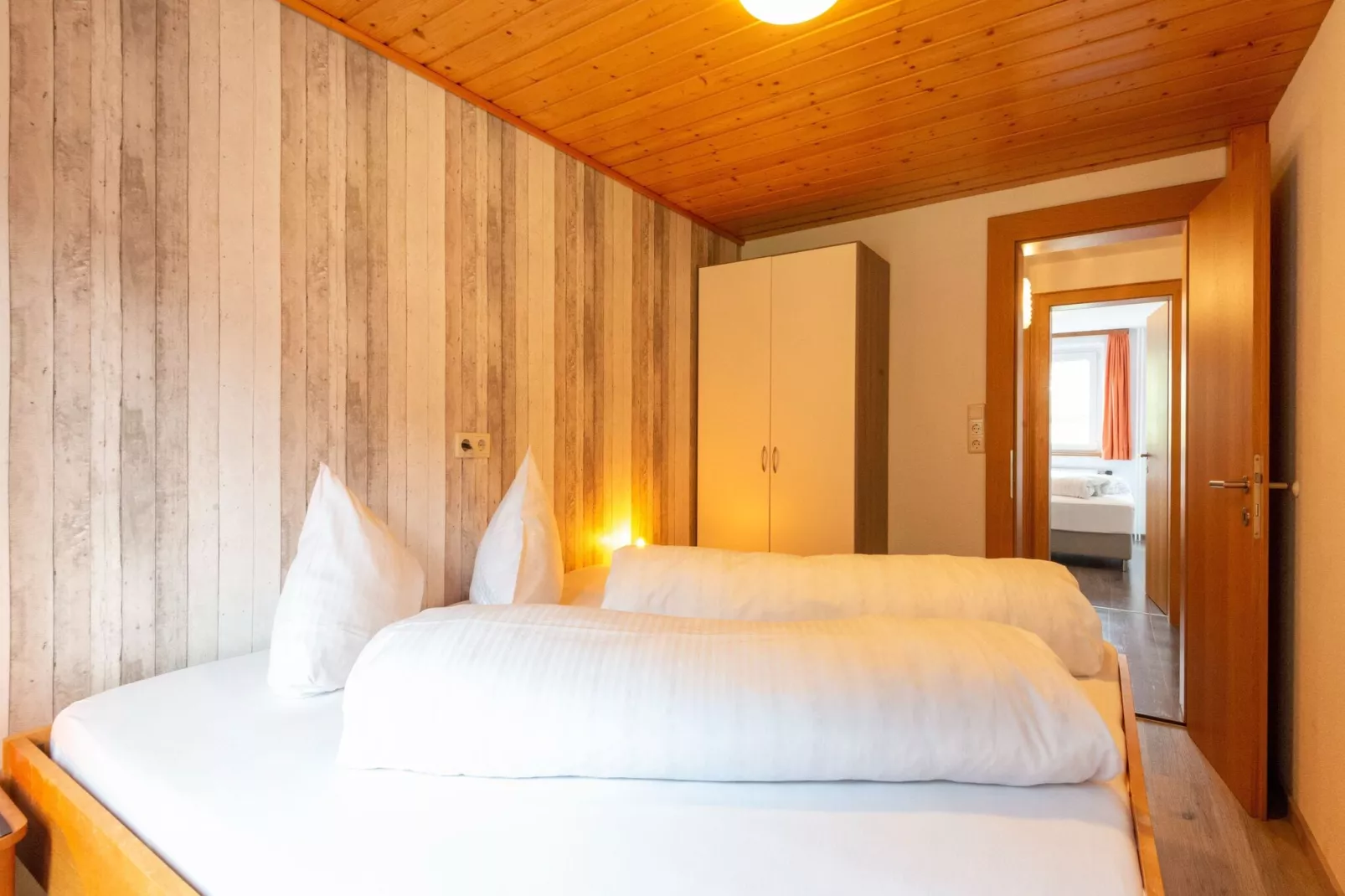 Vakantiehuis Montafon - Apartment 1-Chambre