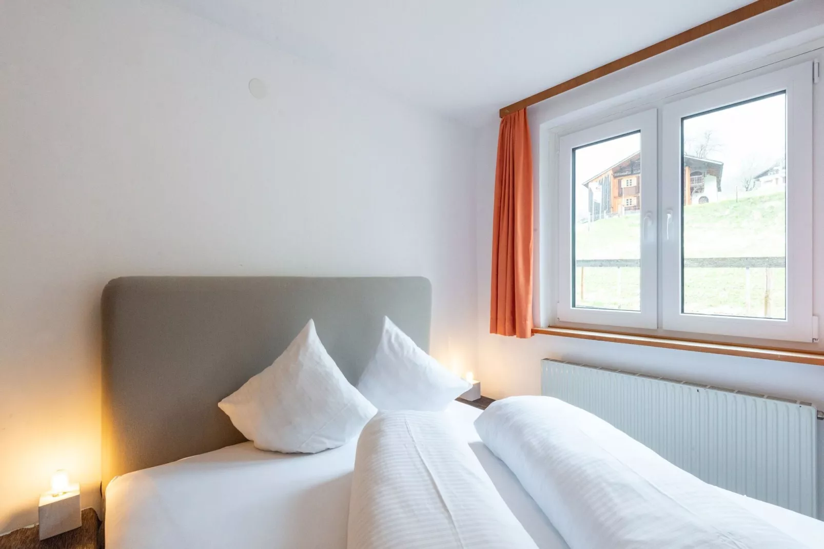 Vakantiehuis Montafon - Apartment 1-Chambre