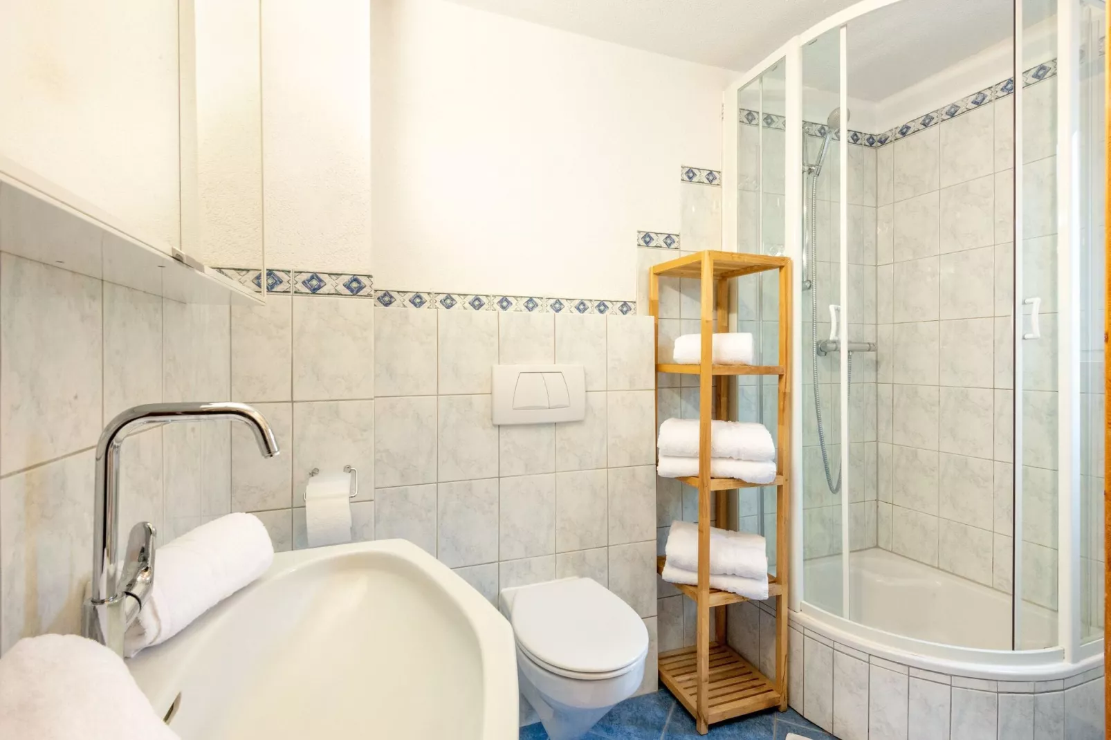Vakantiehuis Montafon - Apartment 1-Salle de bain