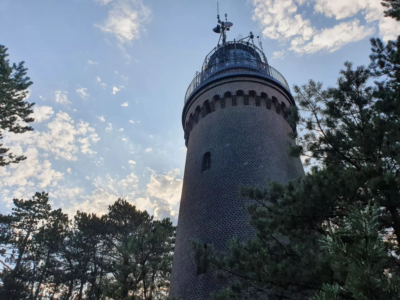 "Modrzewiowy Zakątek"-Outside
