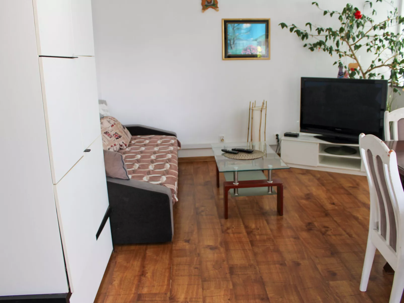 Rodzinny typu Suite-Inside
