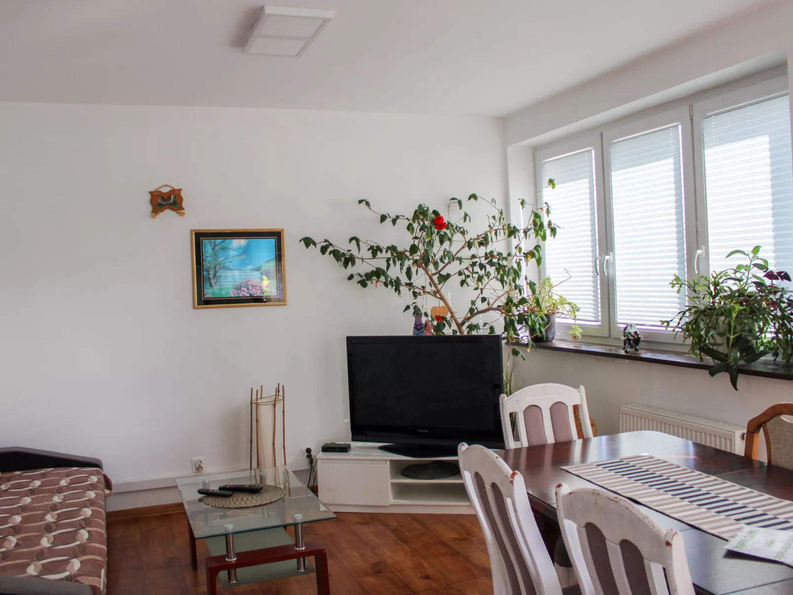 Parkowa apartament
