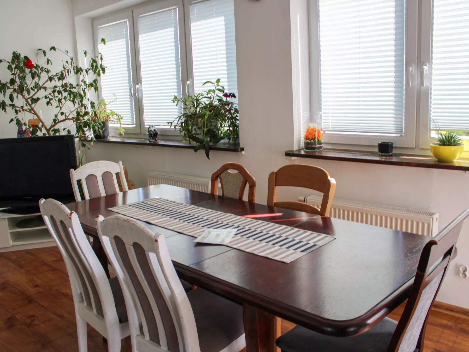 Parkowa apartament-Inside