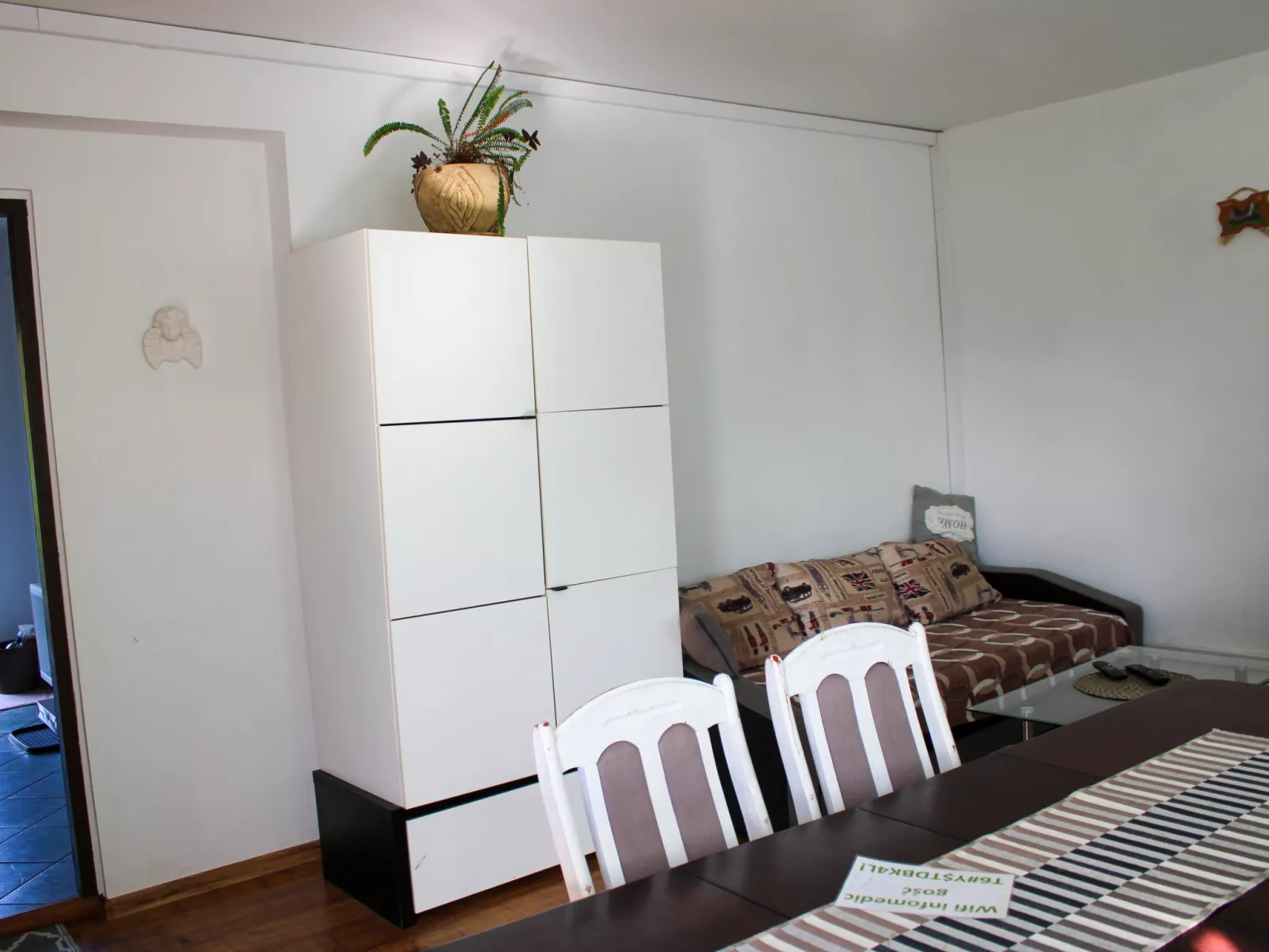 Parkowa apartament-Inside