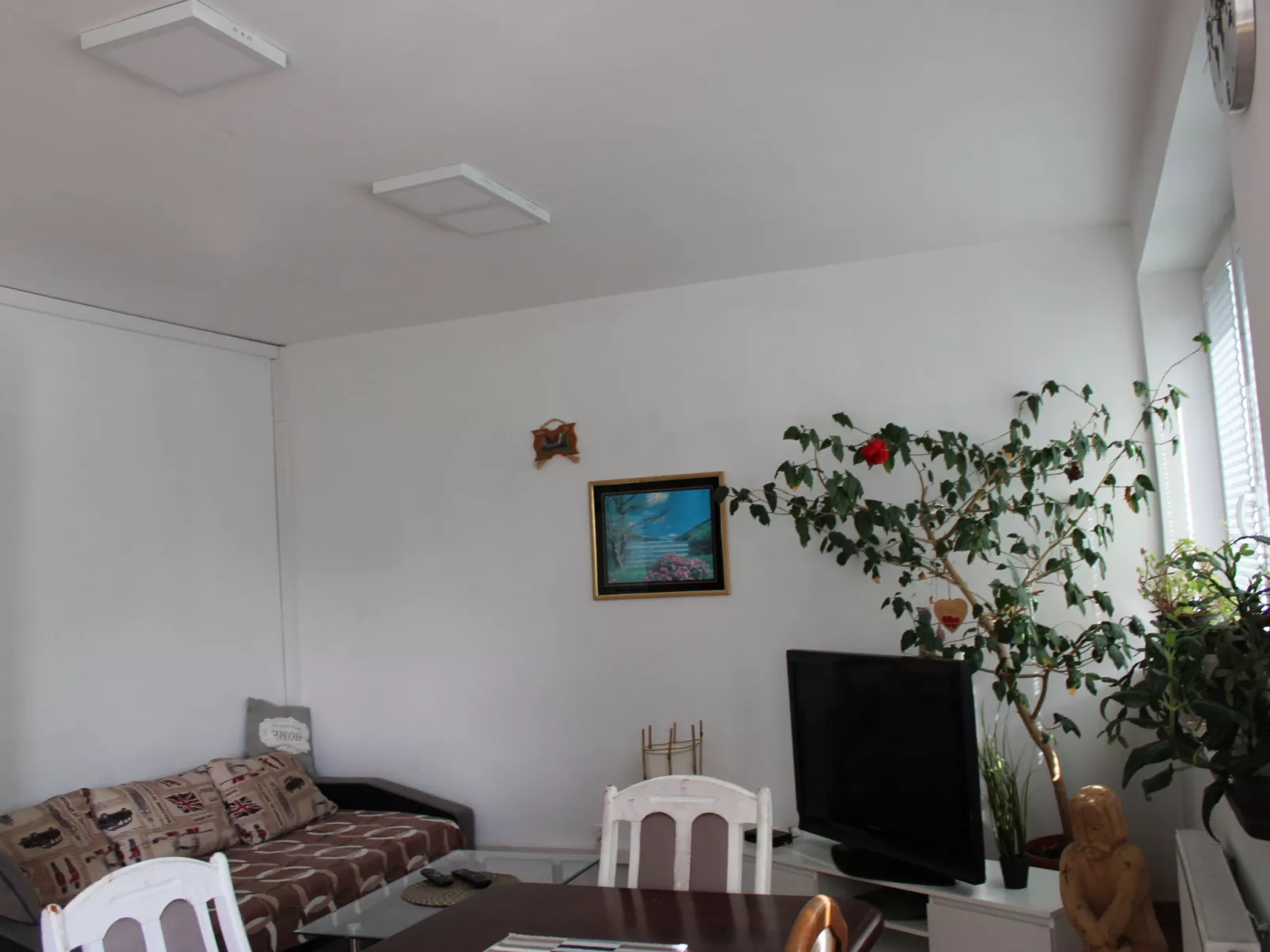 Parkowa apartament-Inside