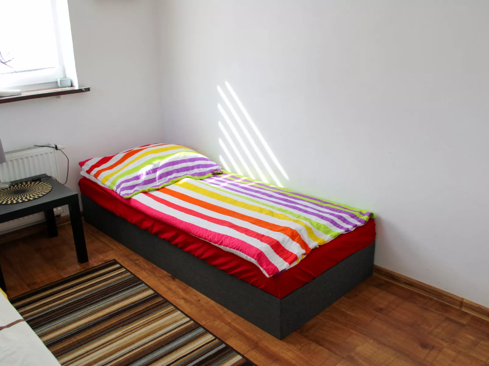 Parkowa apartament-Inside
