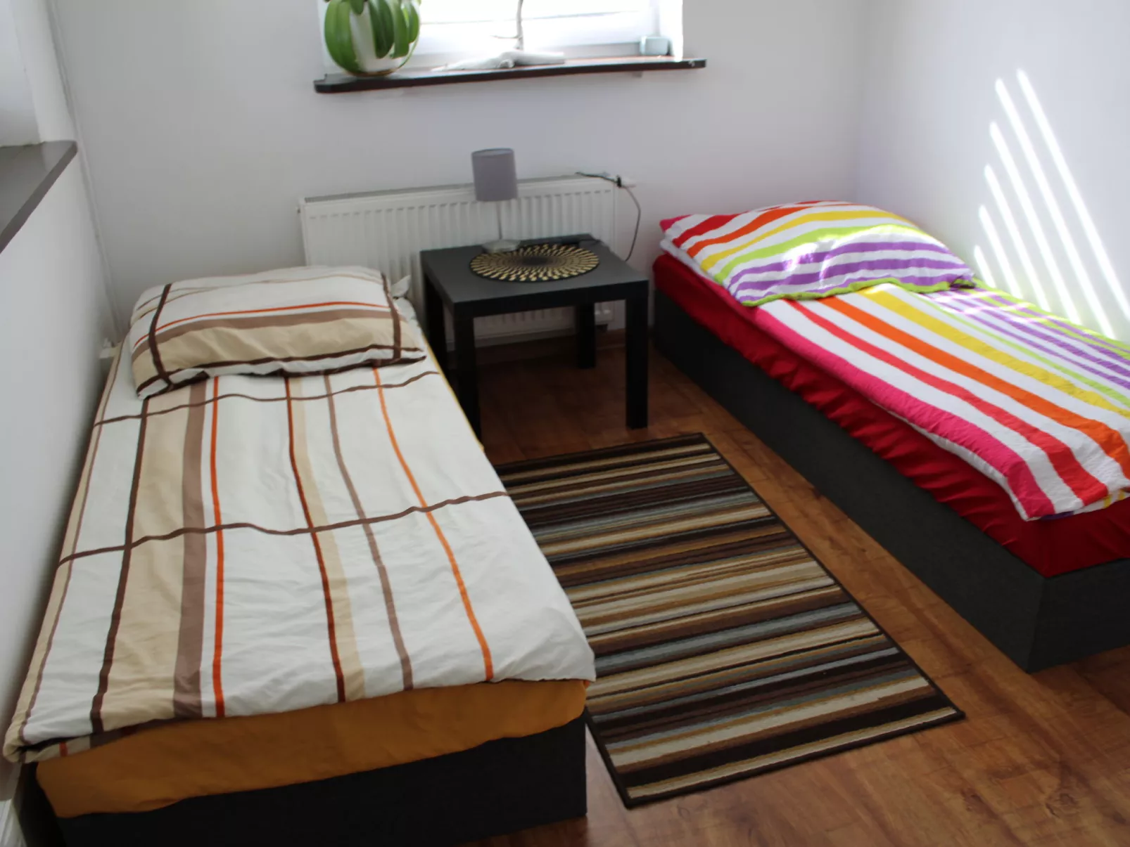 Parkowa apartament-Inside