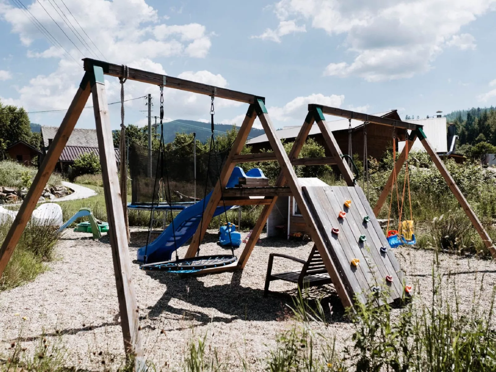 Domek pod Szarowym Lasem-Outside